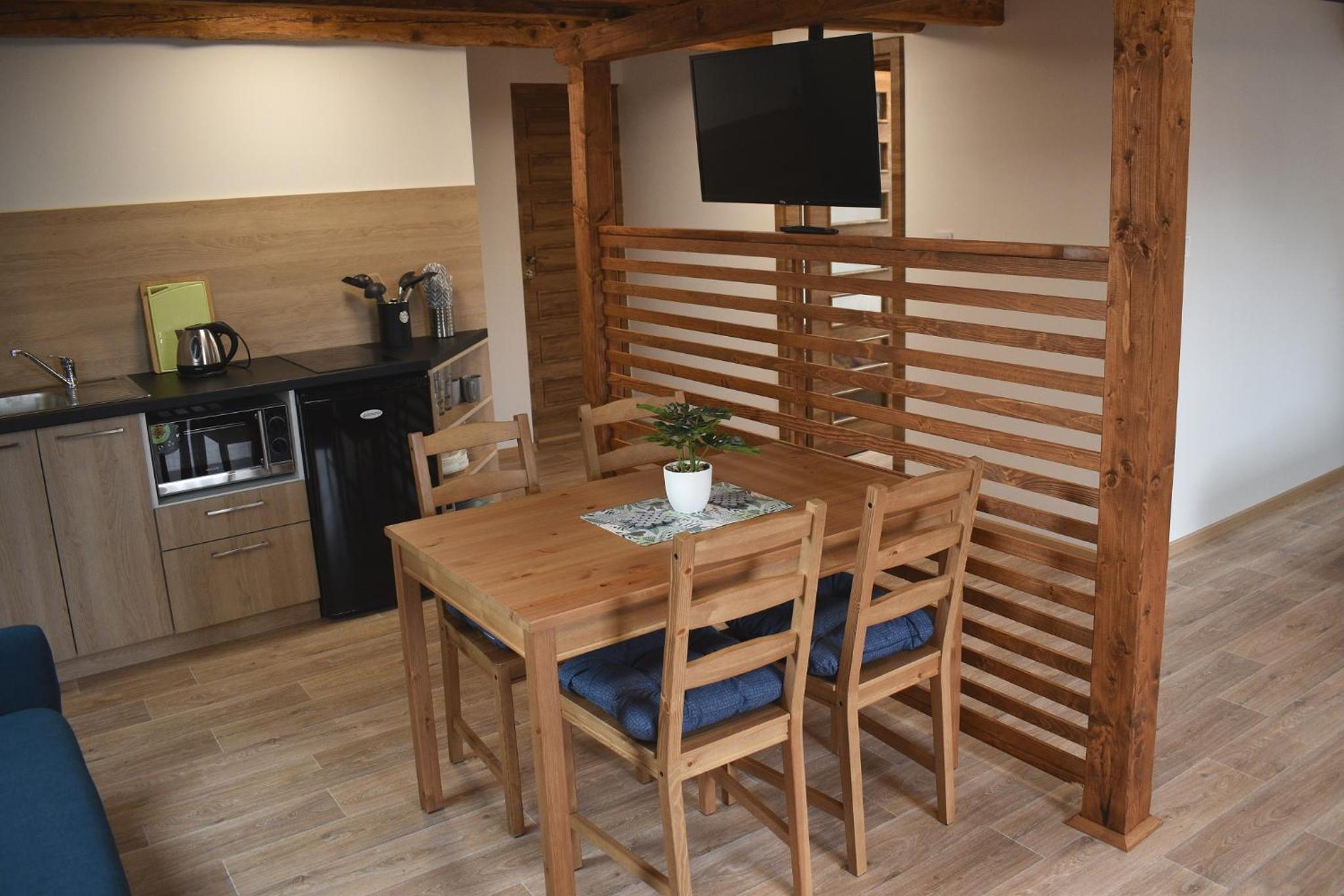 Apartmán Růžák