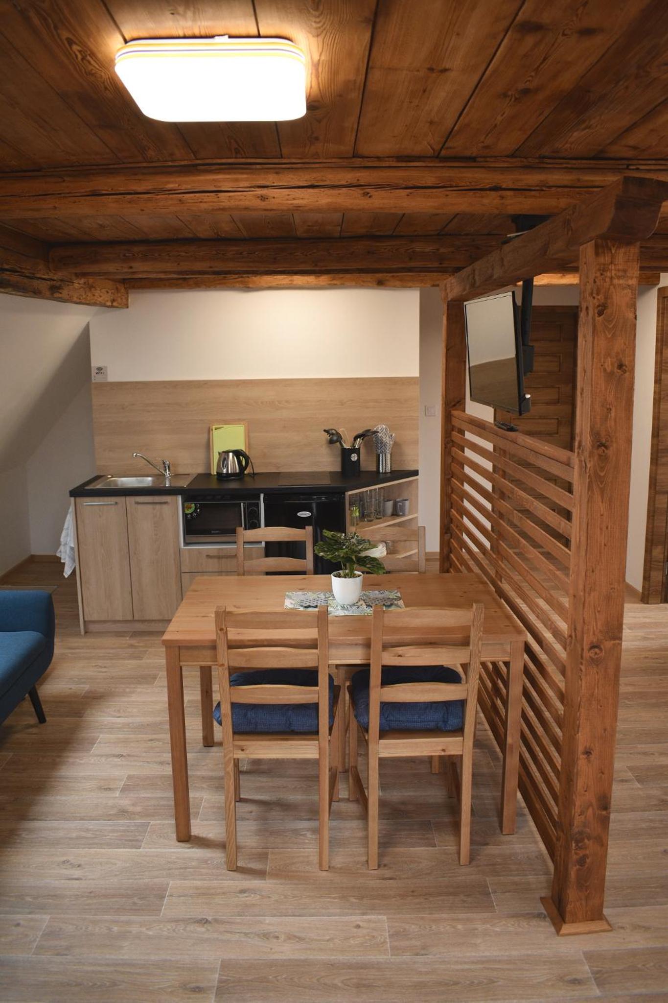 Apartmán Růžák