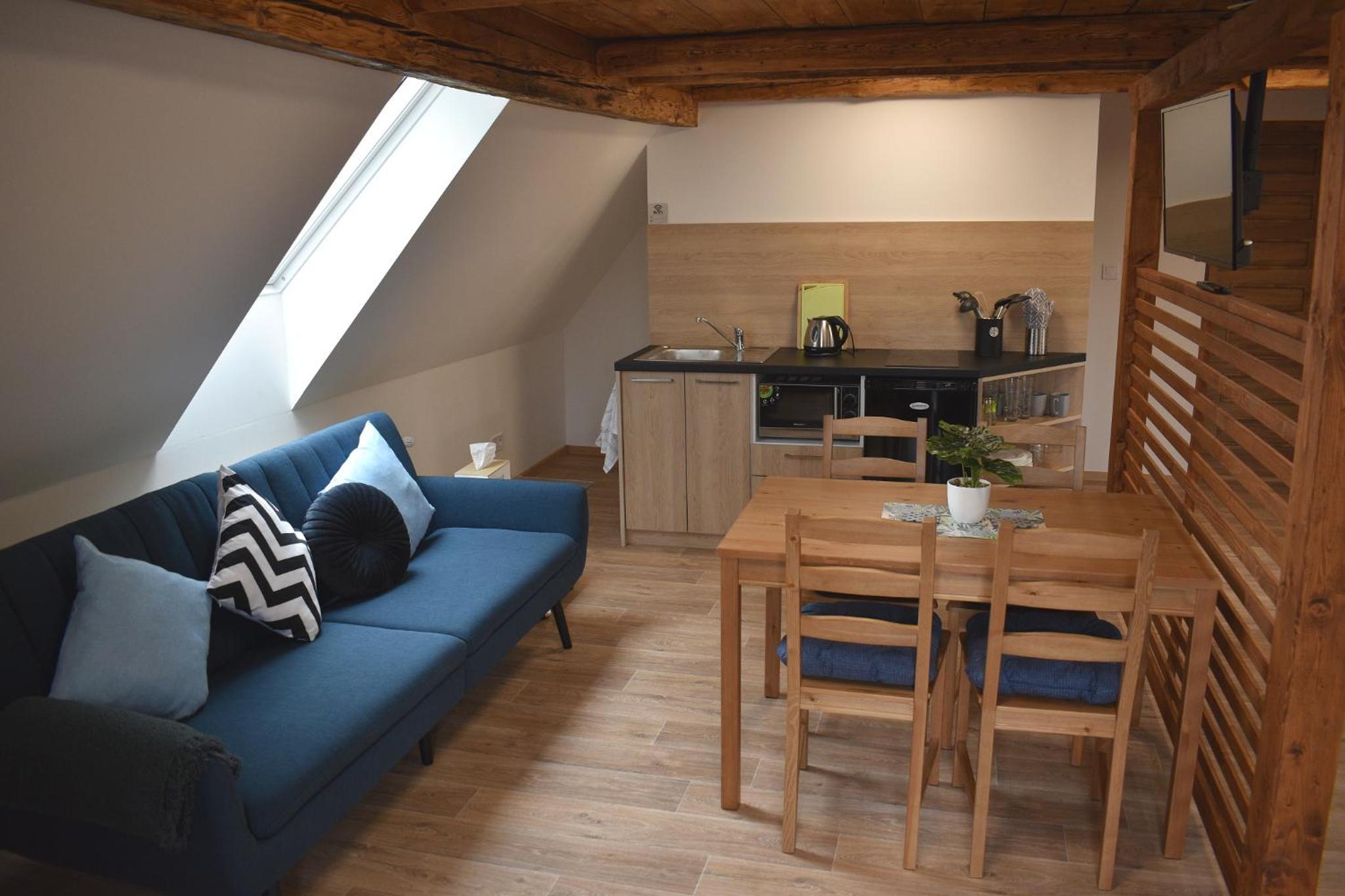 Apartmán Růžák