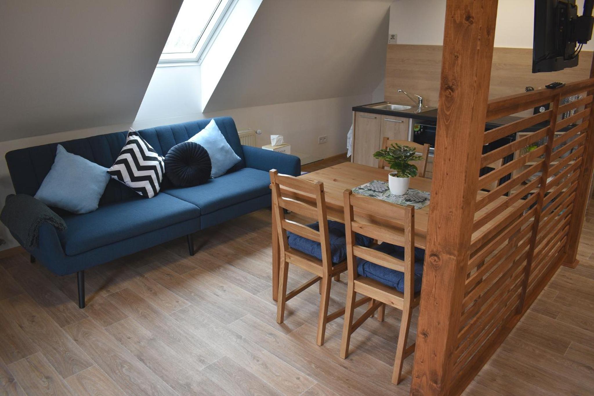 Apartmán Růžák
