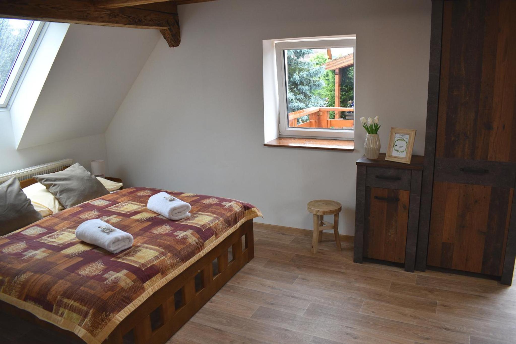 Apartmán Růžák
