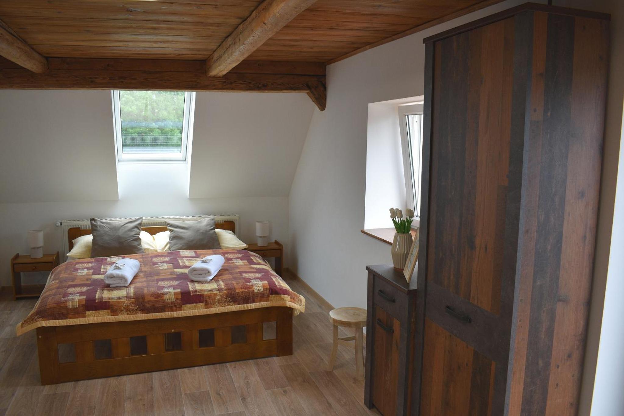 Apartmán Růžák