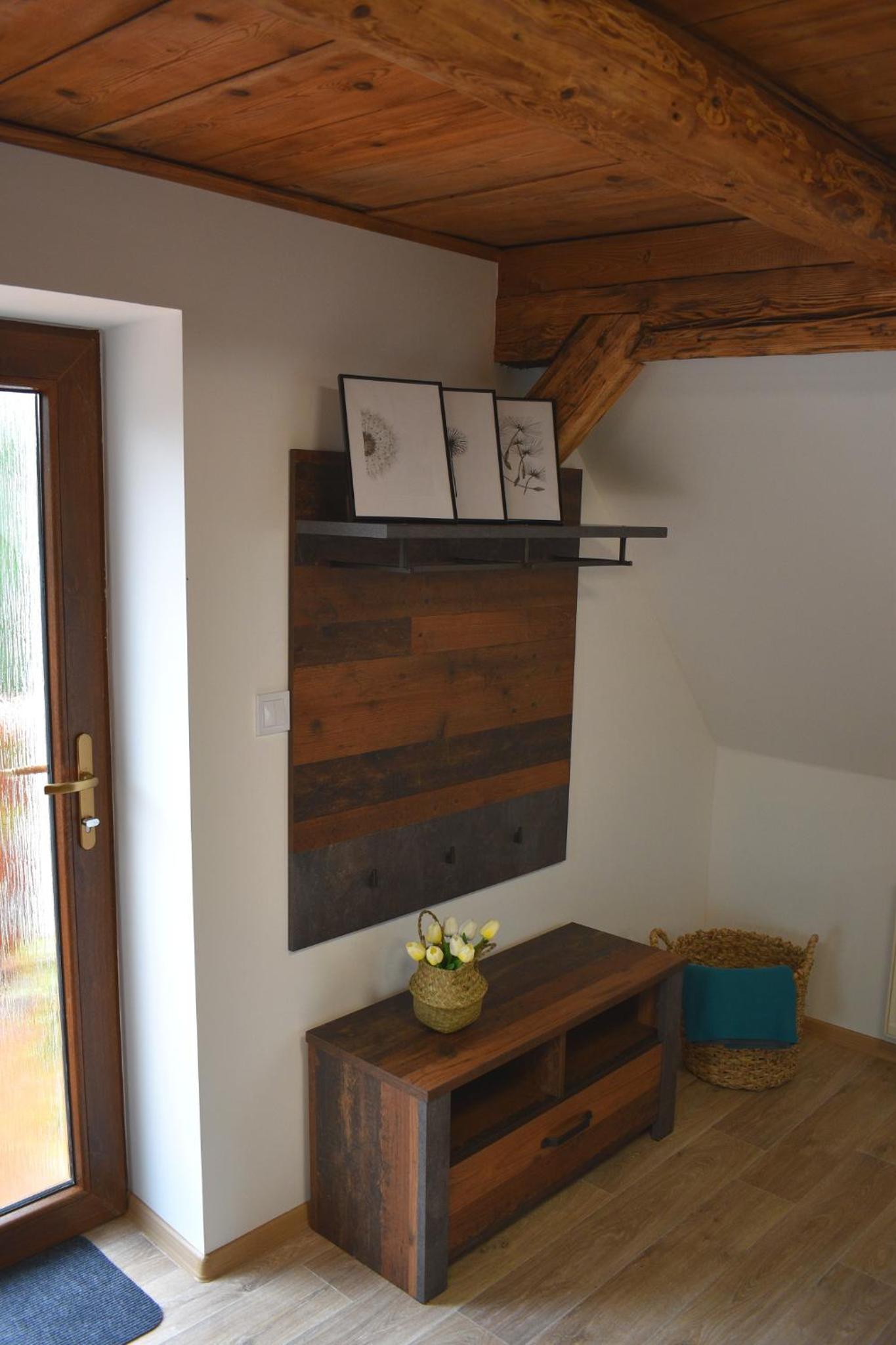 Apartmán Růžák