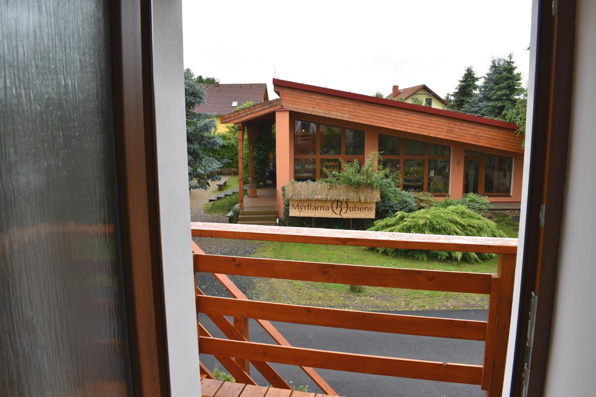 Apartmán Růžák