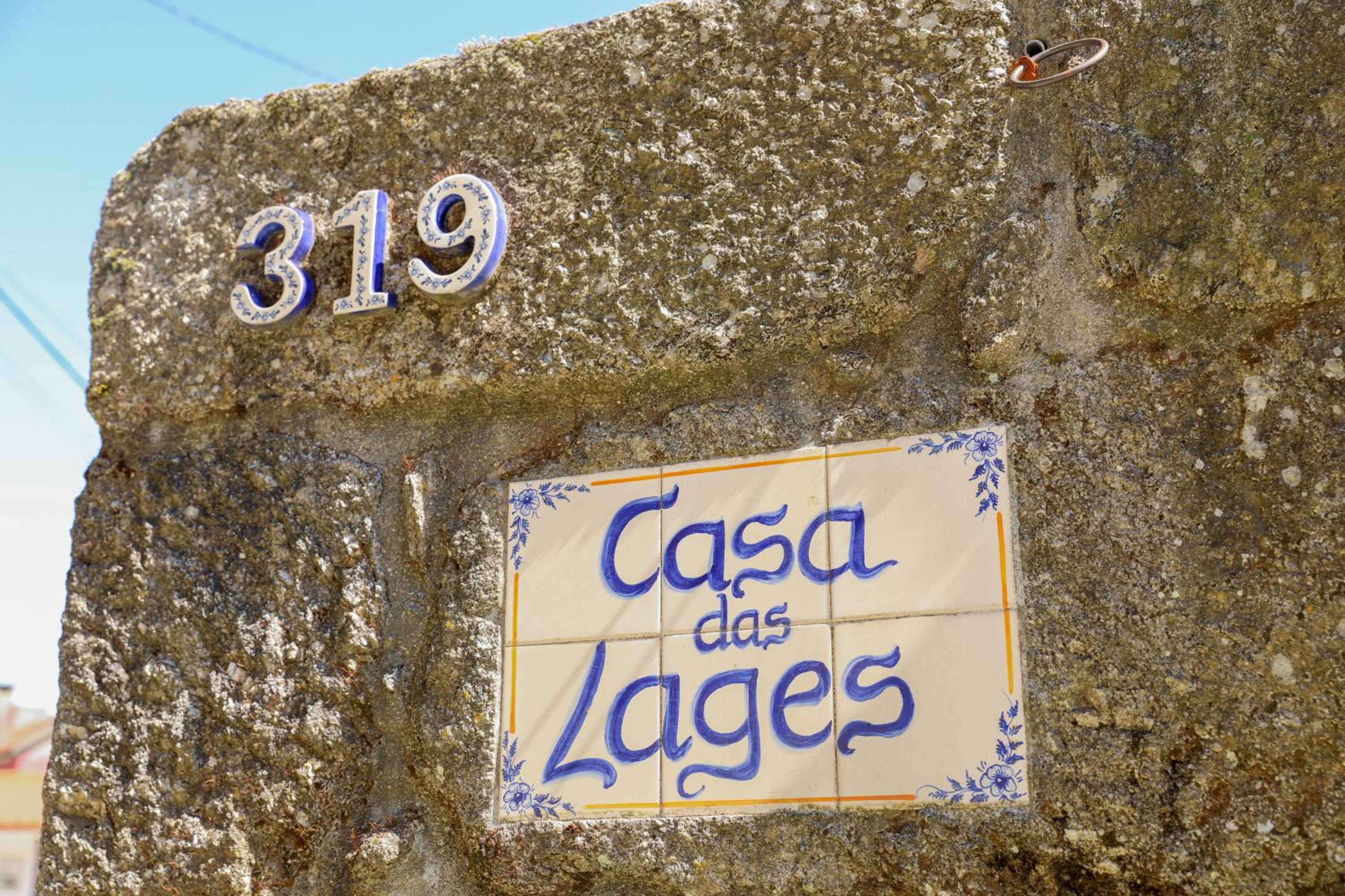 Casa das Lages