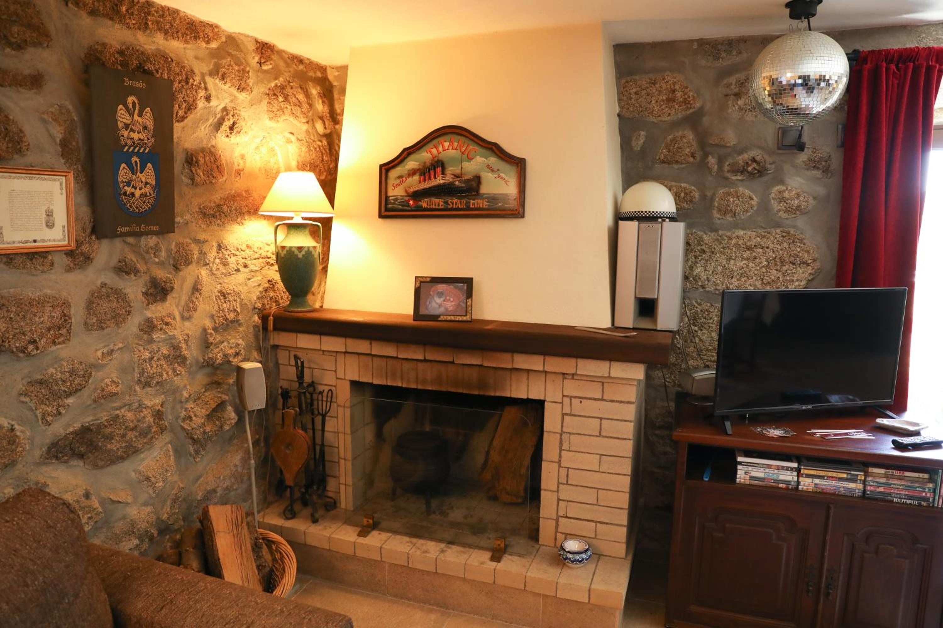 Casa das Lages