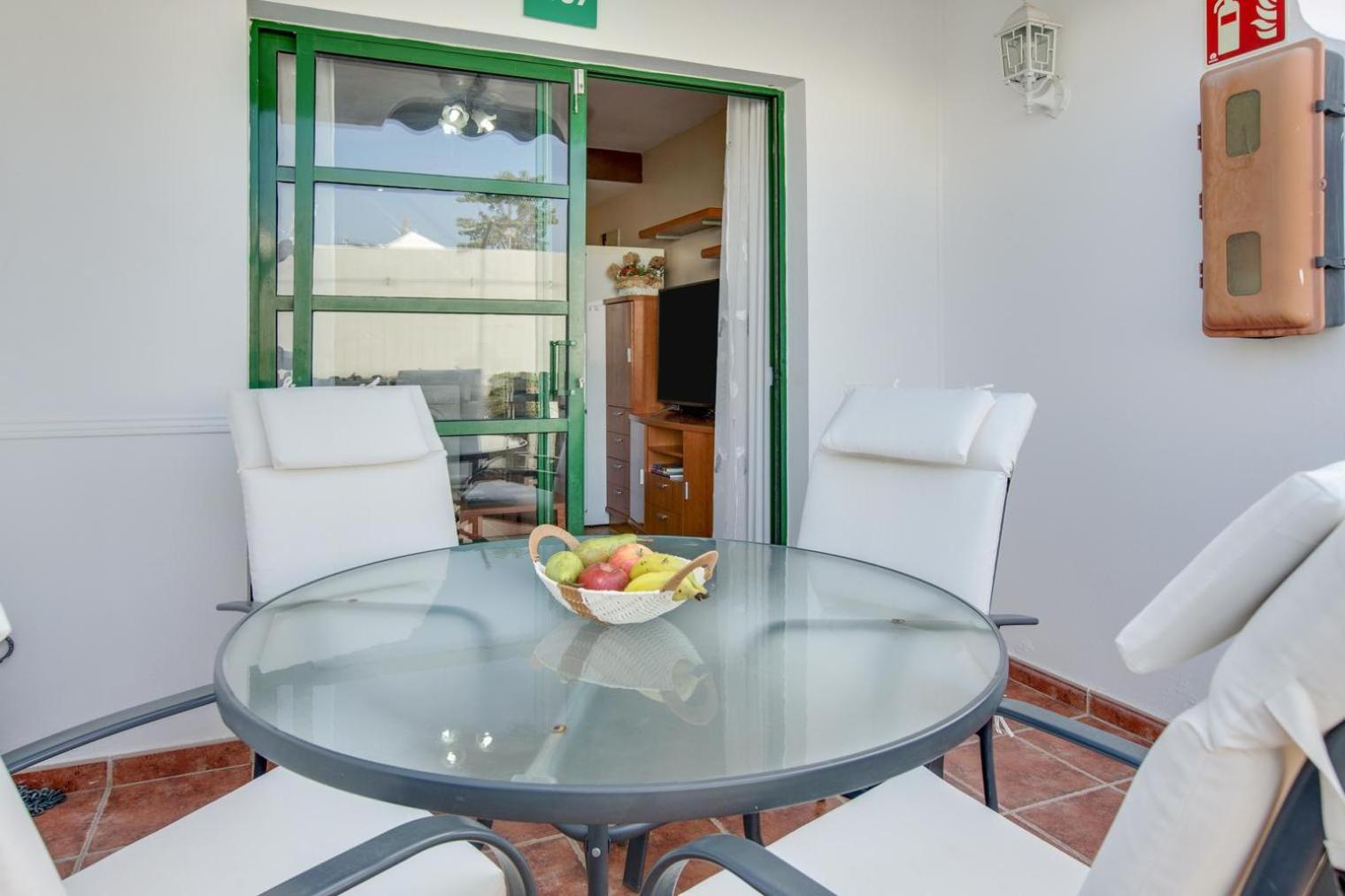 Bungalow Duna Flor Verde
