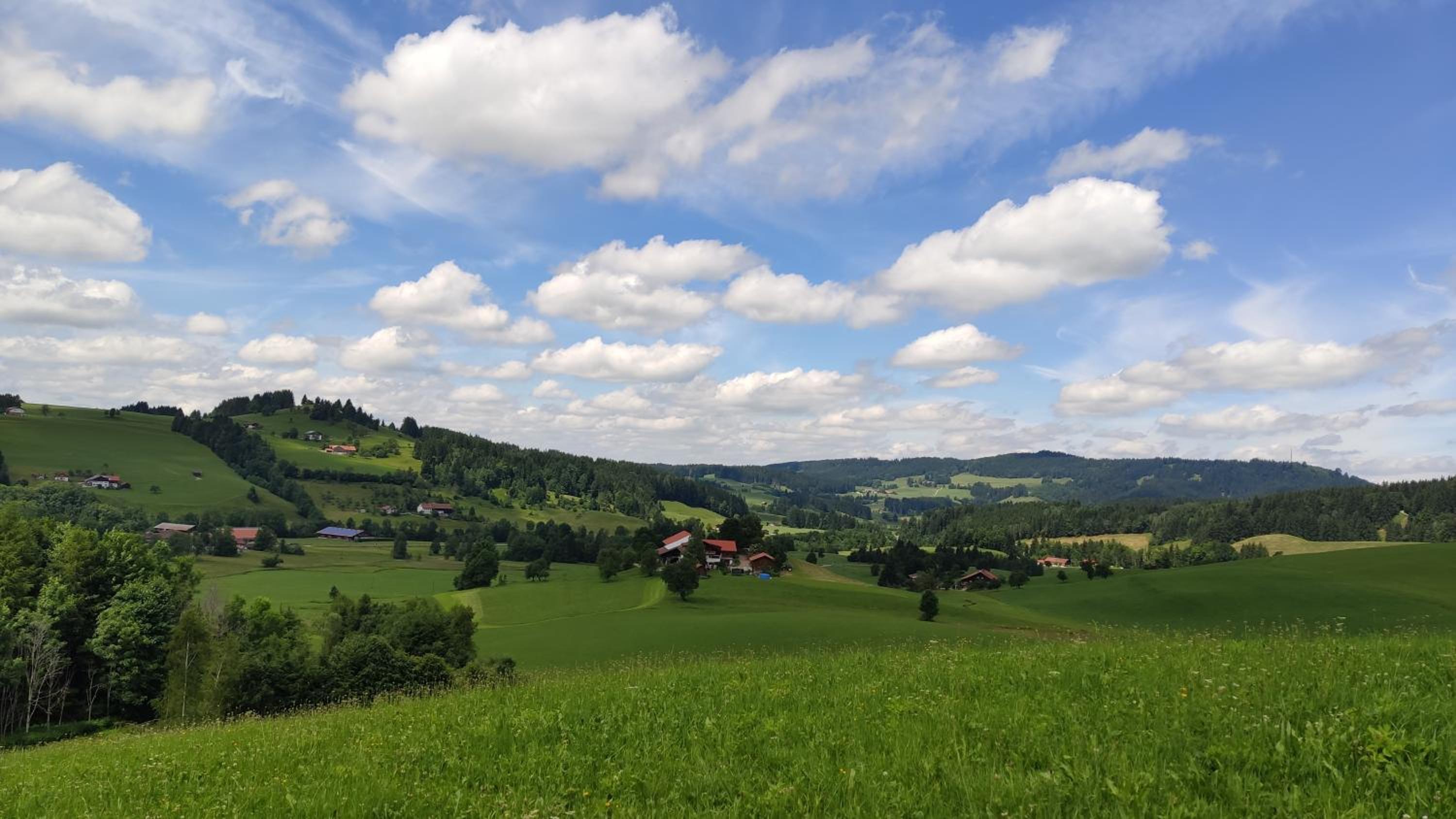Ferienwohnung AlpenGlück im Ferienpark Oberallgäu mit Hallenbad, Sauna, WLAN