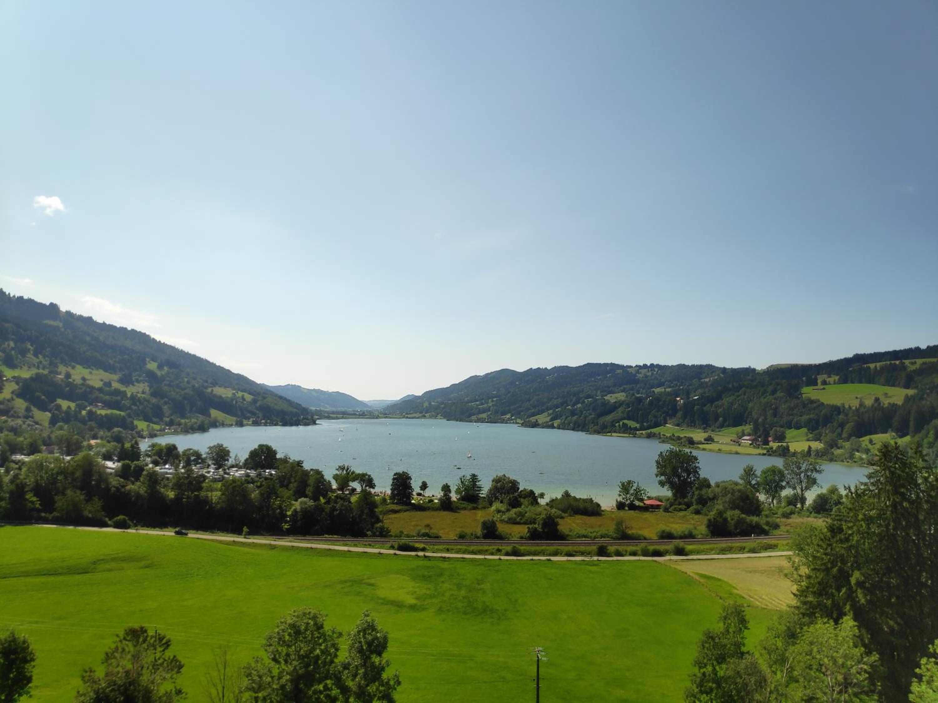 Ferienwohnung AlpenGlück im Ferienpark Oberallgäu mit Hallenbad, Sauna, WLAN