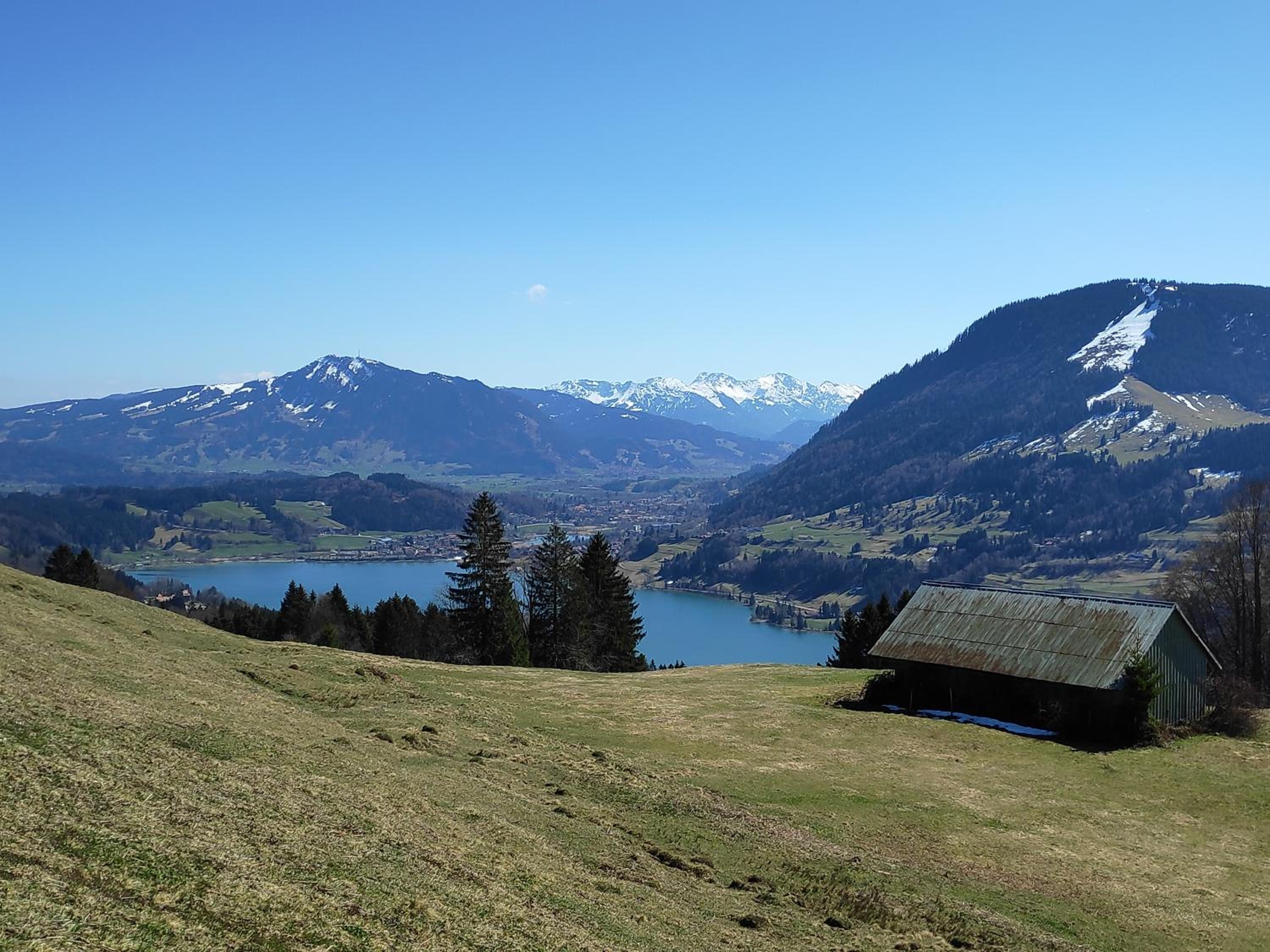 Ferienwohnung AlpenGlück im Ferienpark Oberallgäu mit Hallenbad, Sauna, WLAN