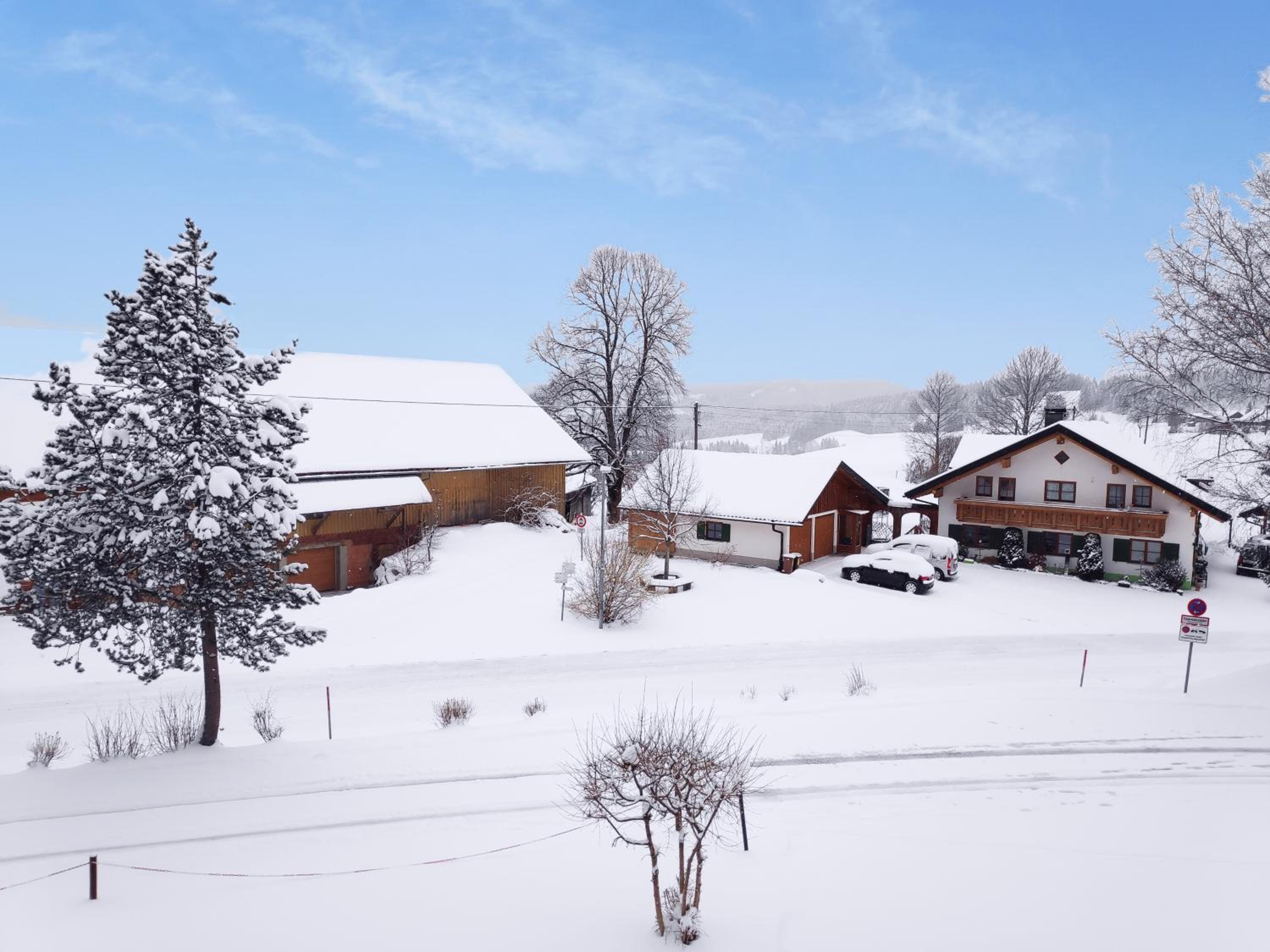 Ferienwohnung AlpenGlück im Ferienpark Oberallgäu mit Hallenbad, Sauna, WLAN