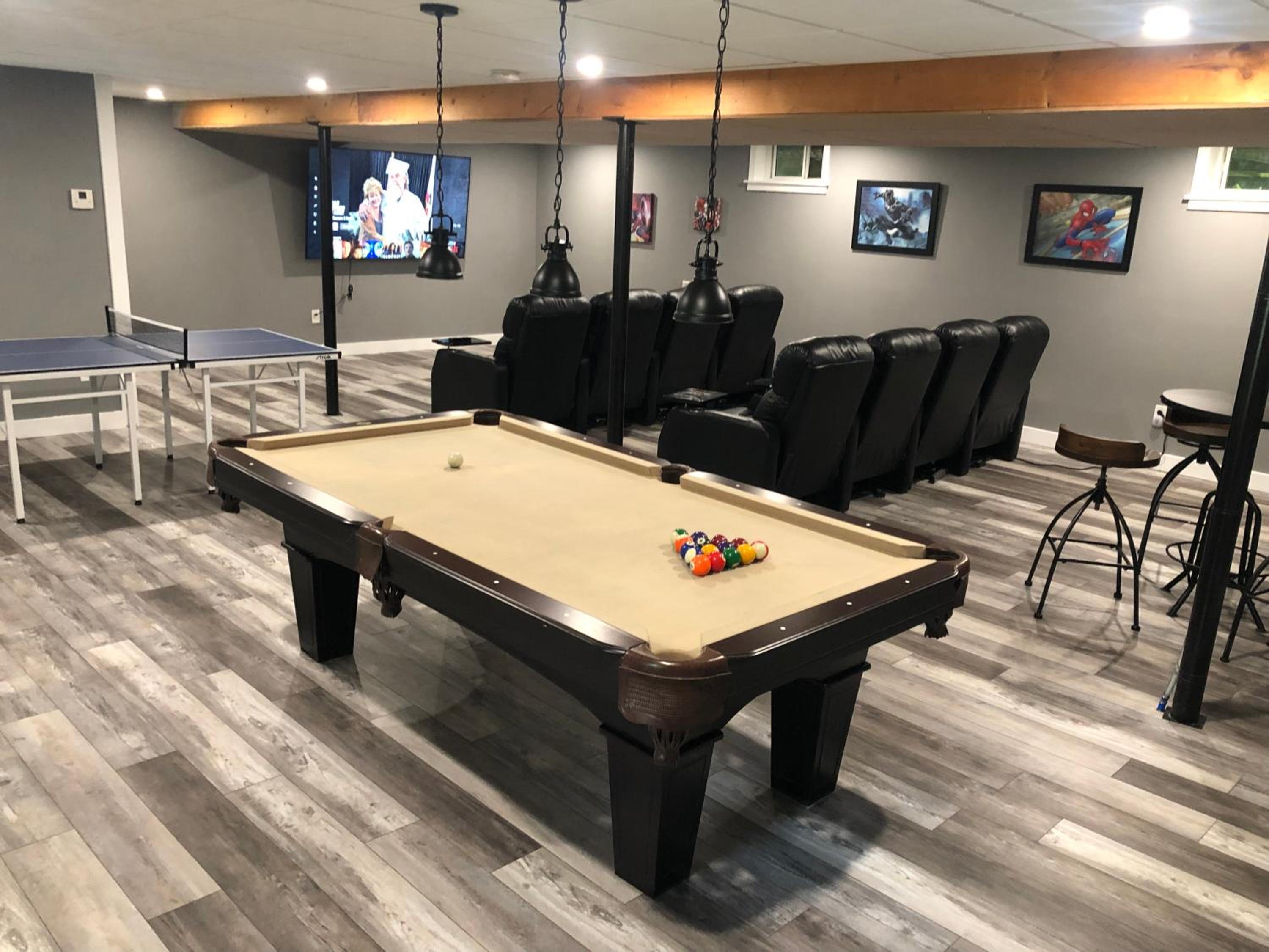 activities & amenities