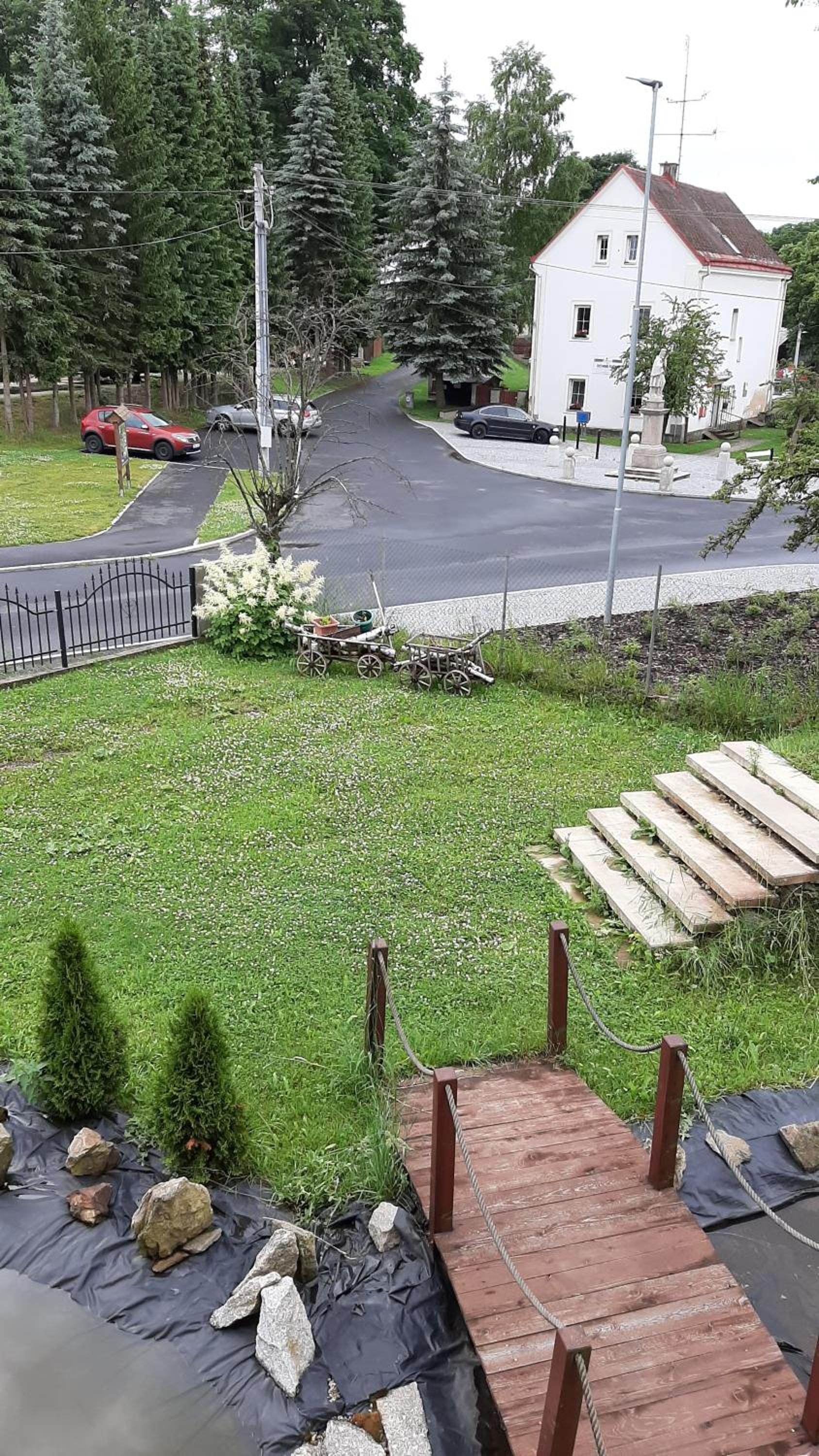 Apartmány-Zámecká restaurace view 3