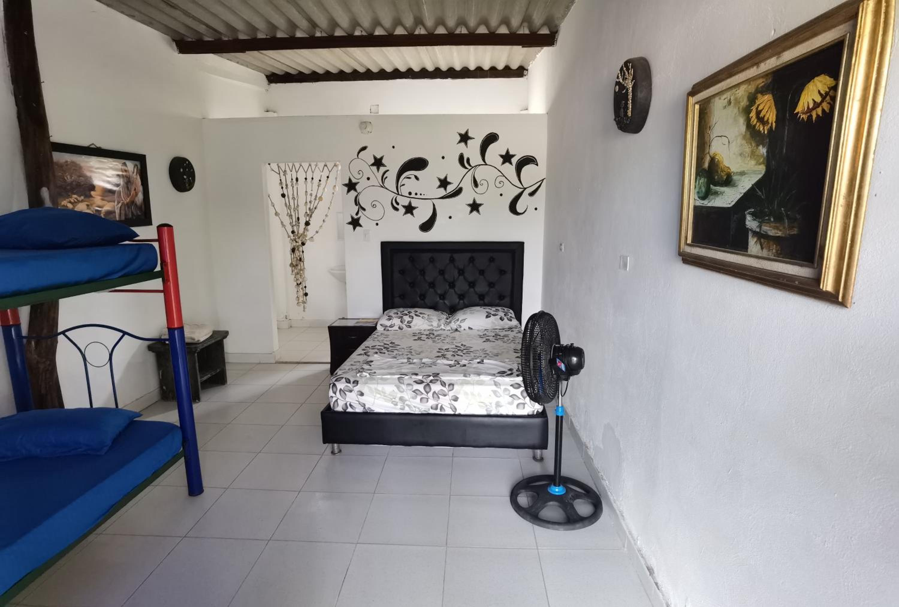 Galerazambahostal