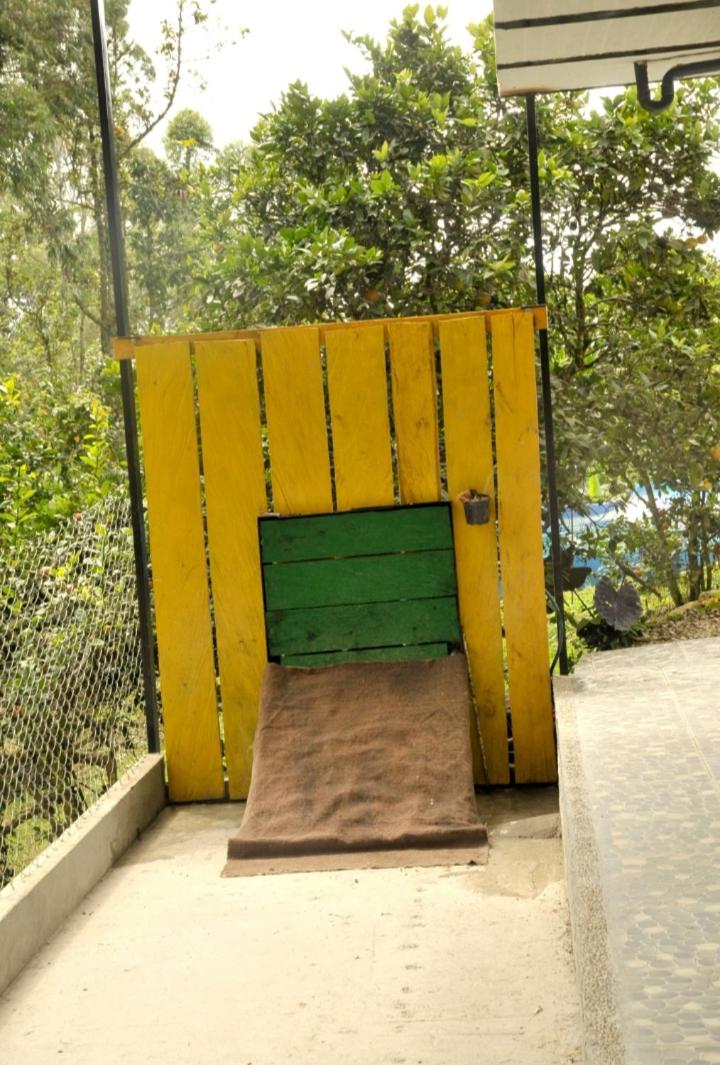 Cabaña 4 Caminos 2
