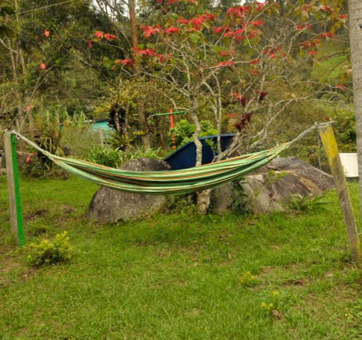 Cabaña 4 Caminos 2