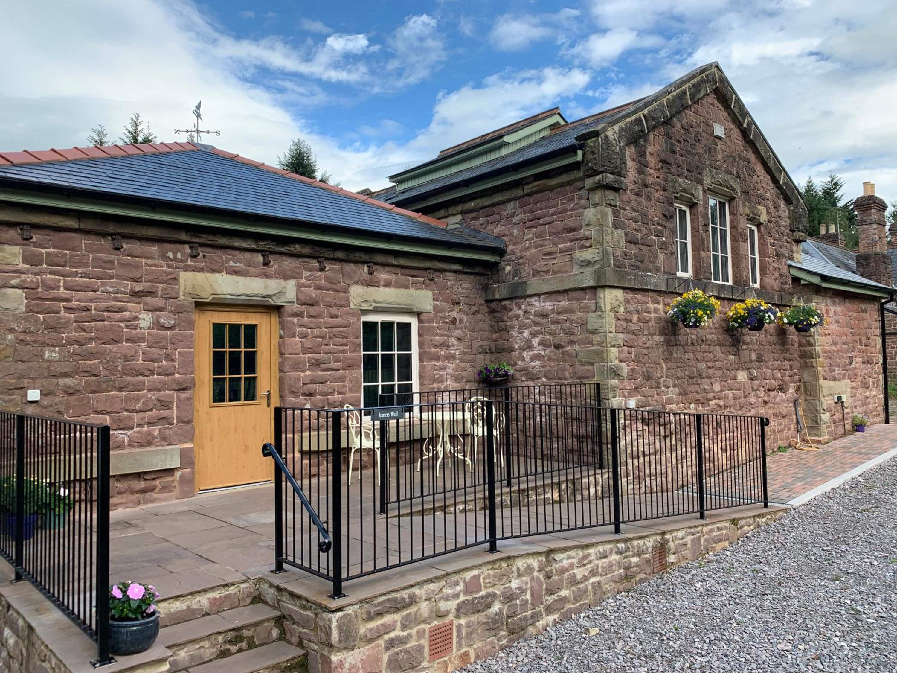 Pumping Station Holidays view 3