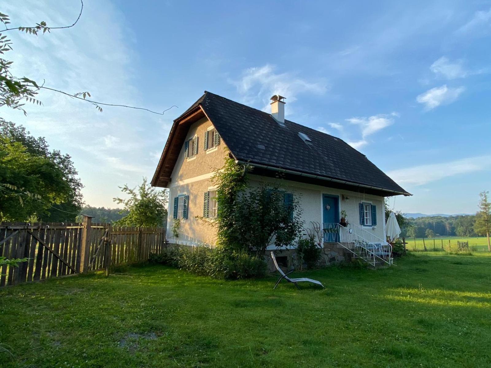 Kellerstöckl am veganen Bio-Lebenshof "Varm - die vegane Farm" view 2