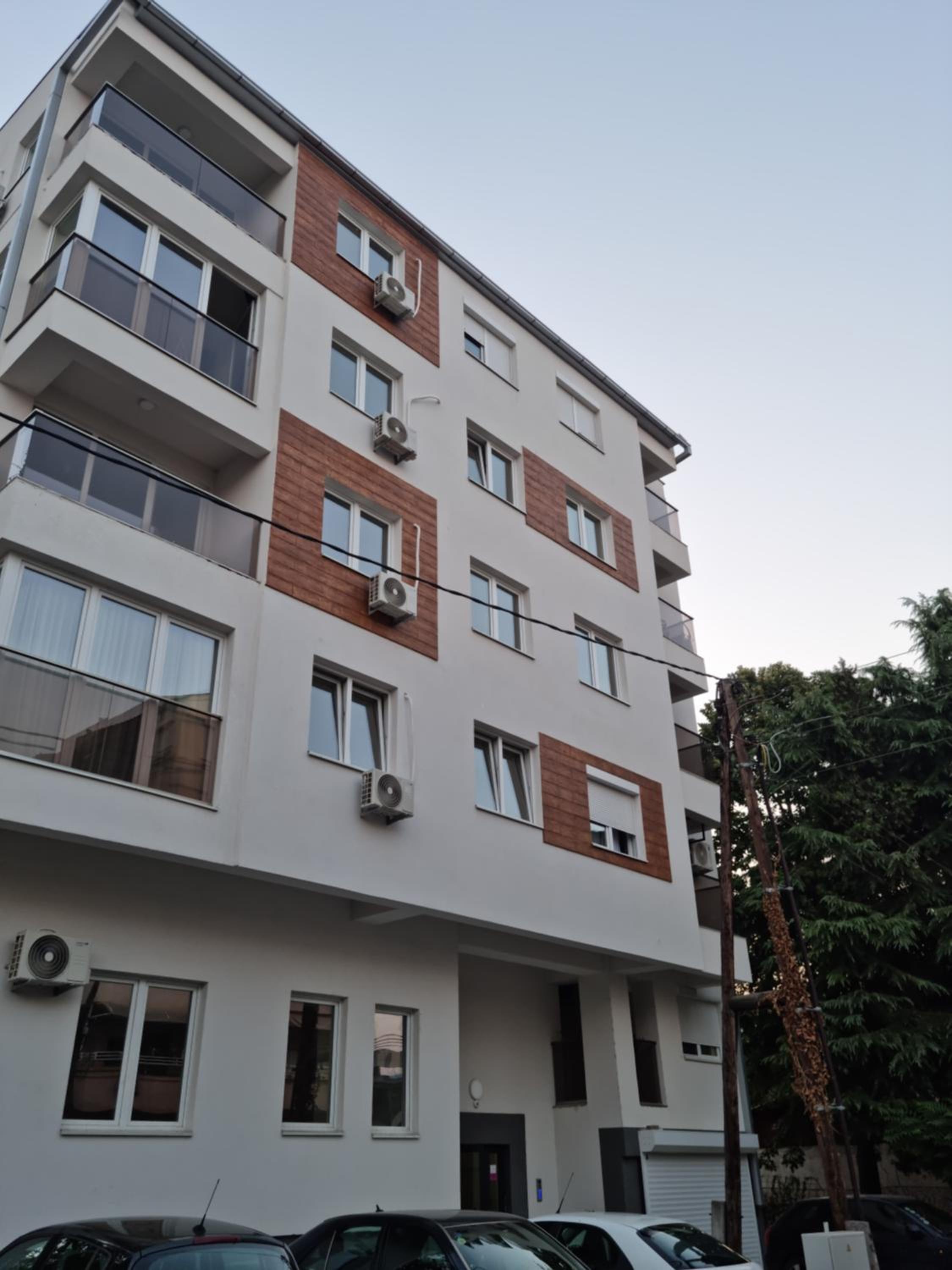 Lester Apartments