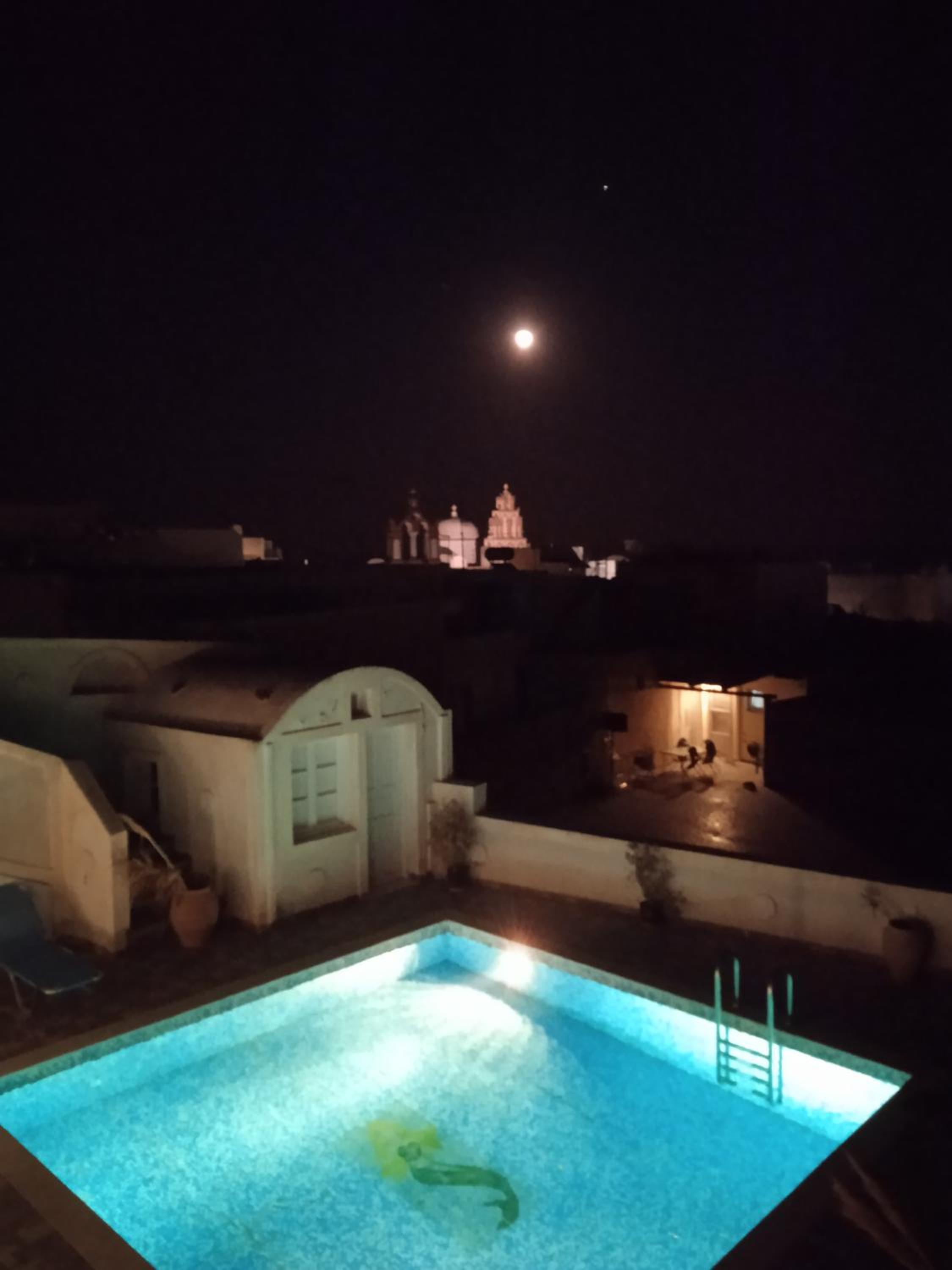 Loukas Kontos Traditional House view 5