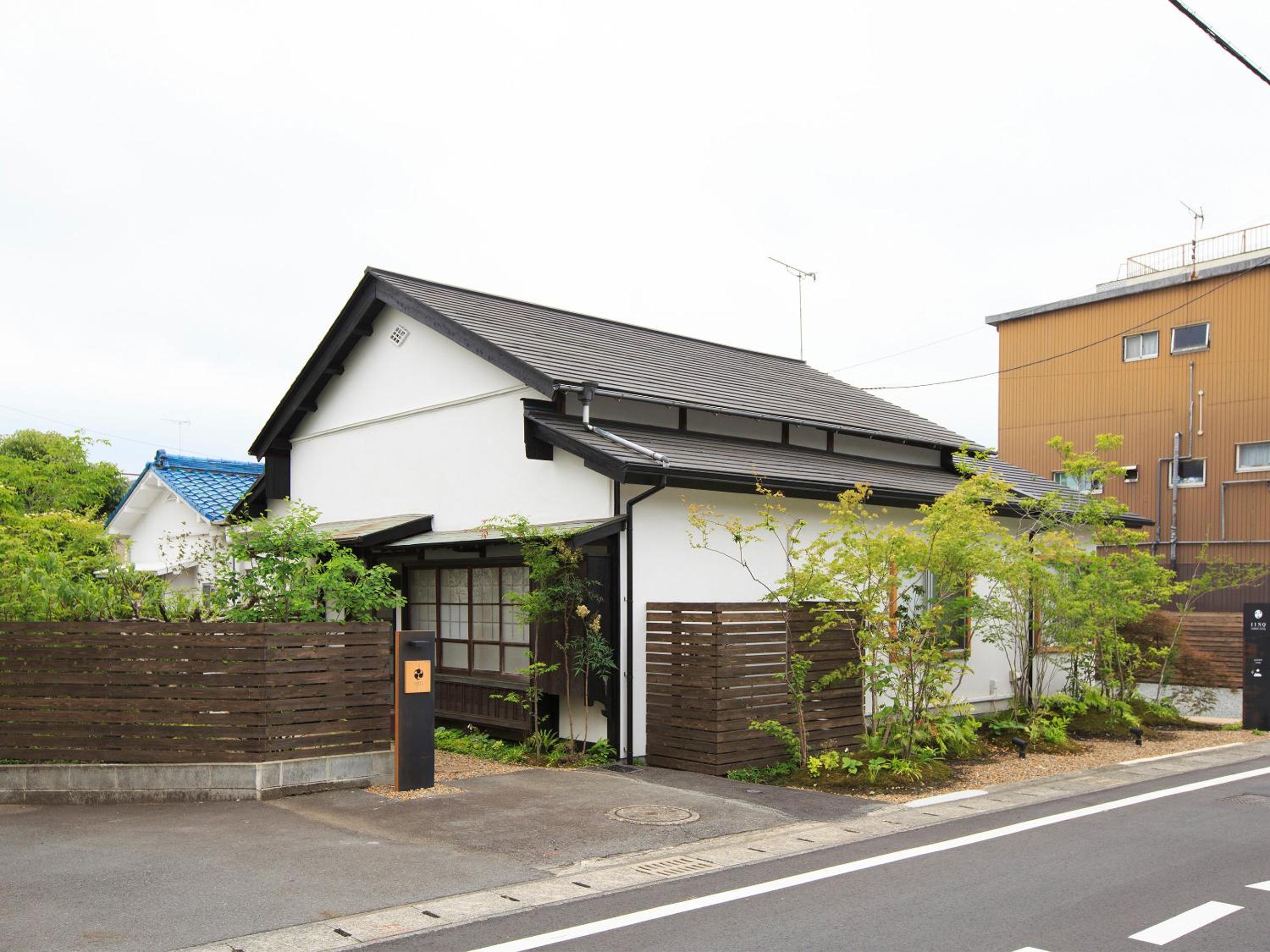 GOTEN TOMOE residence view 2