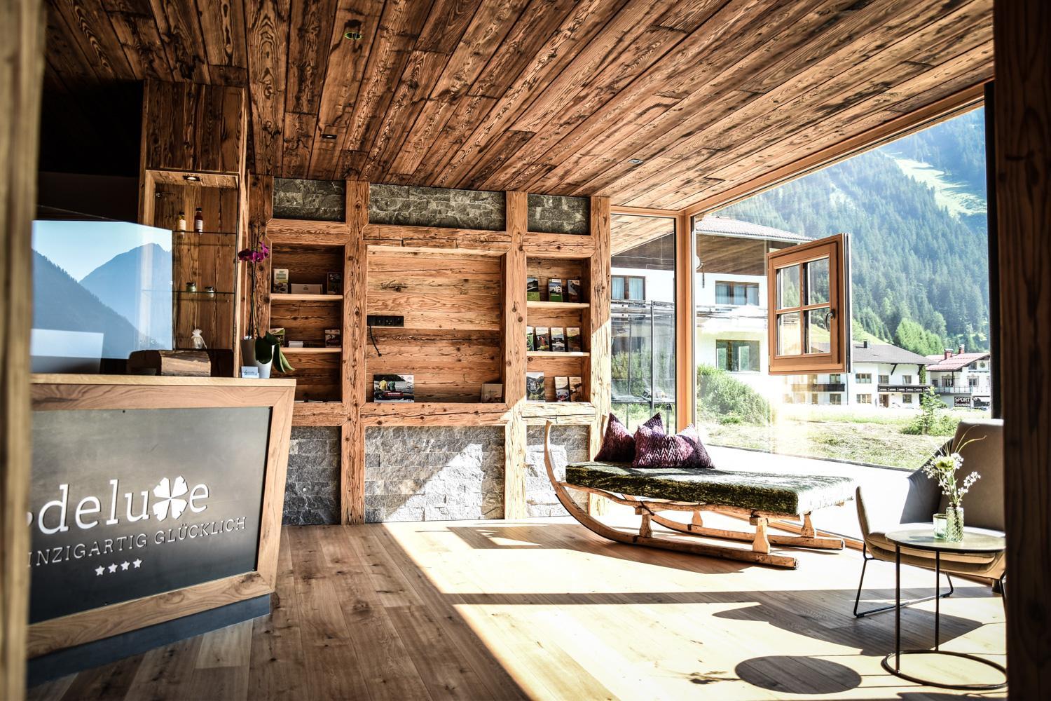 NATURPARKGUT - alpdeluxe Lejligheder, Billede 27