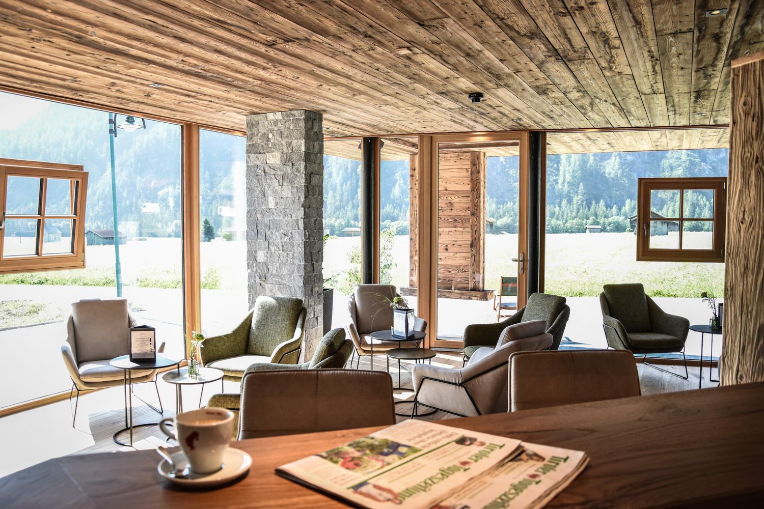 NATURPARKGUT - alpdeluxe Lejligheder, Billede 12