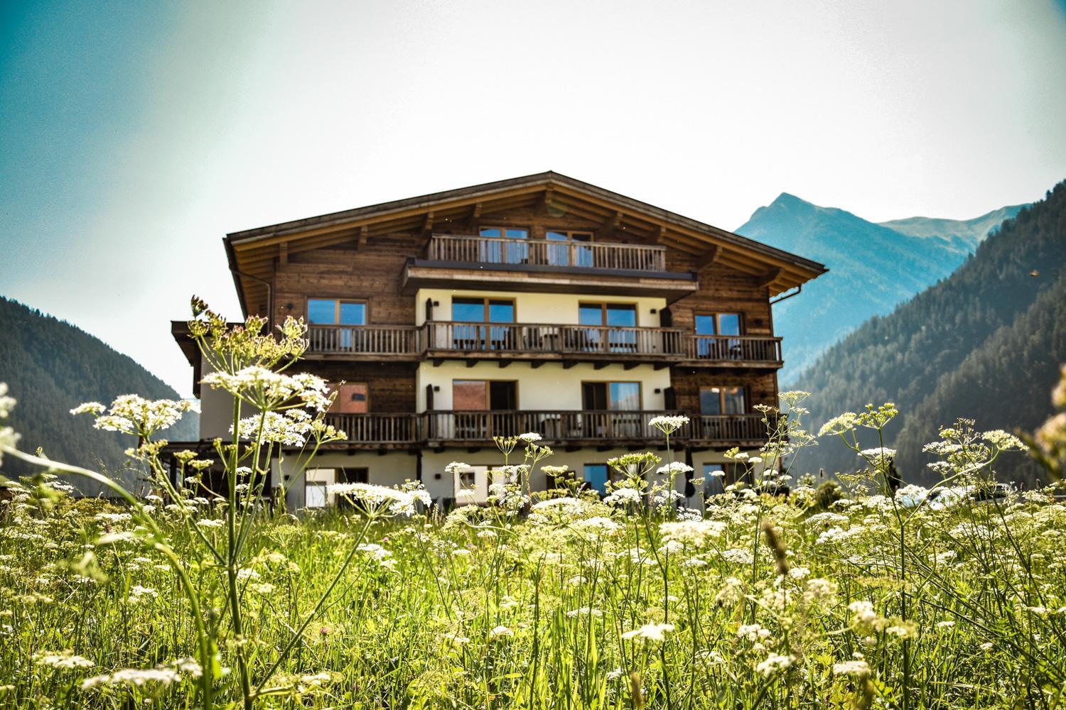 NATURPARKGUT - alpdeluxe Lejligheder, Billede 23