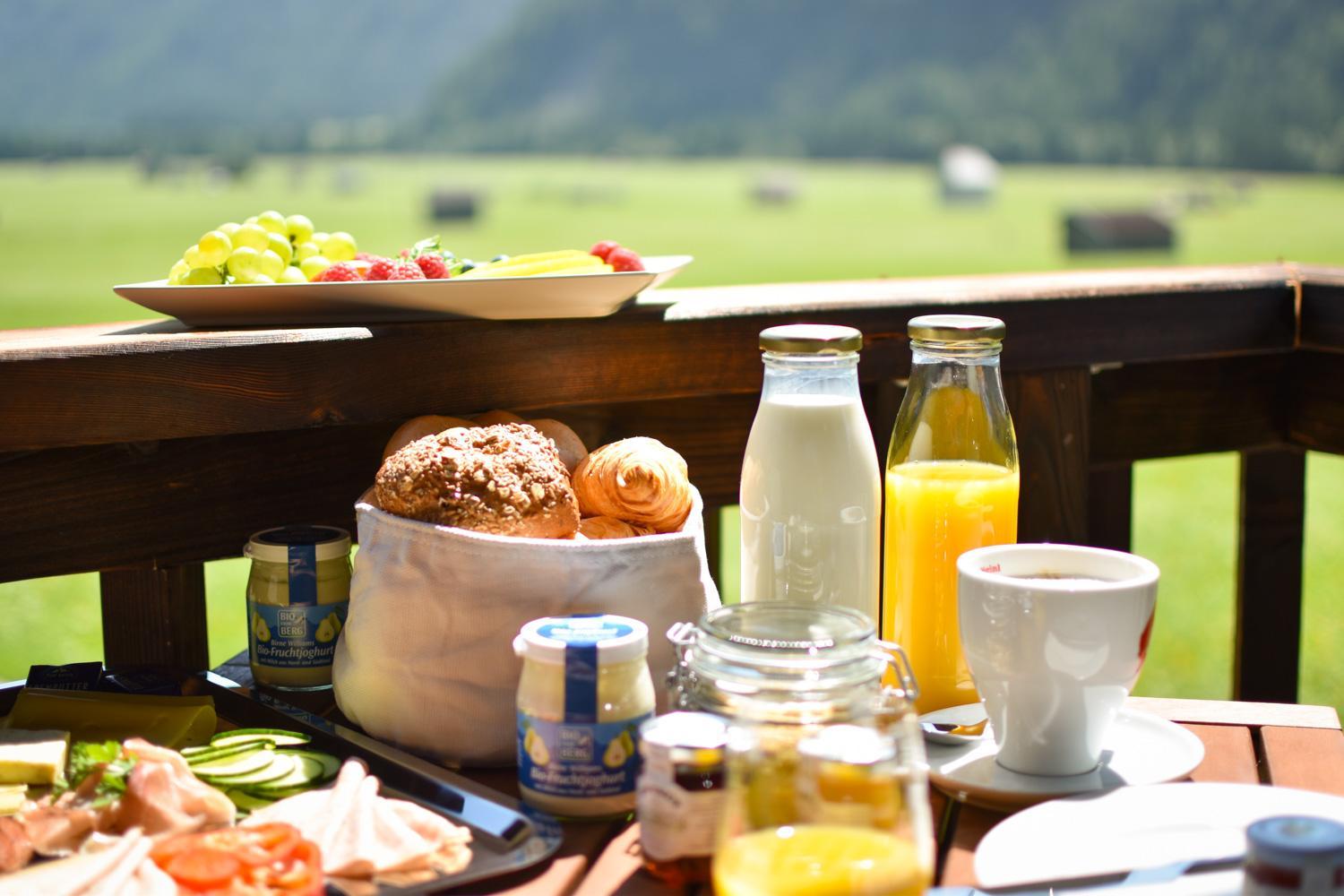 NATURPARKGUT - alpdeluxe Lejligheder, Billede 11