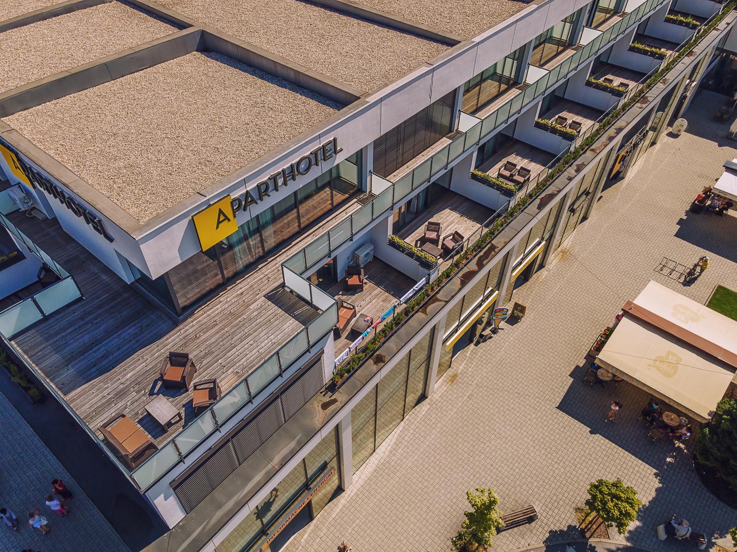 Hotel Aparthotel Central Liptovský Mikuláš - Image 1