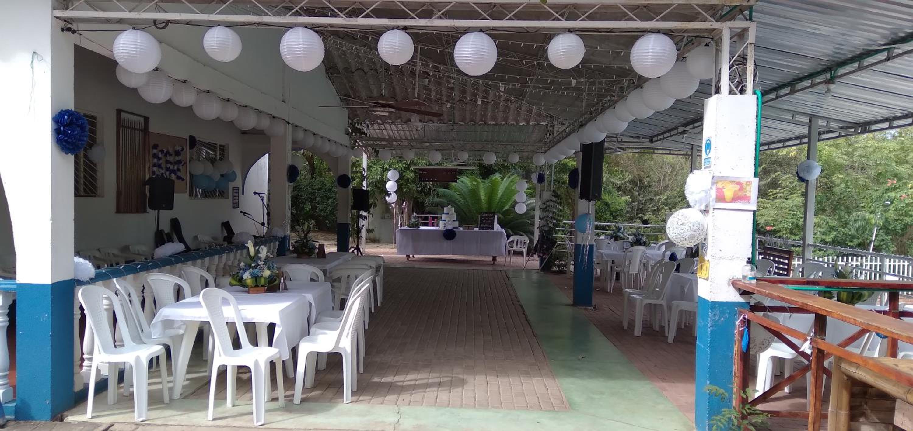 meeting & event spaces