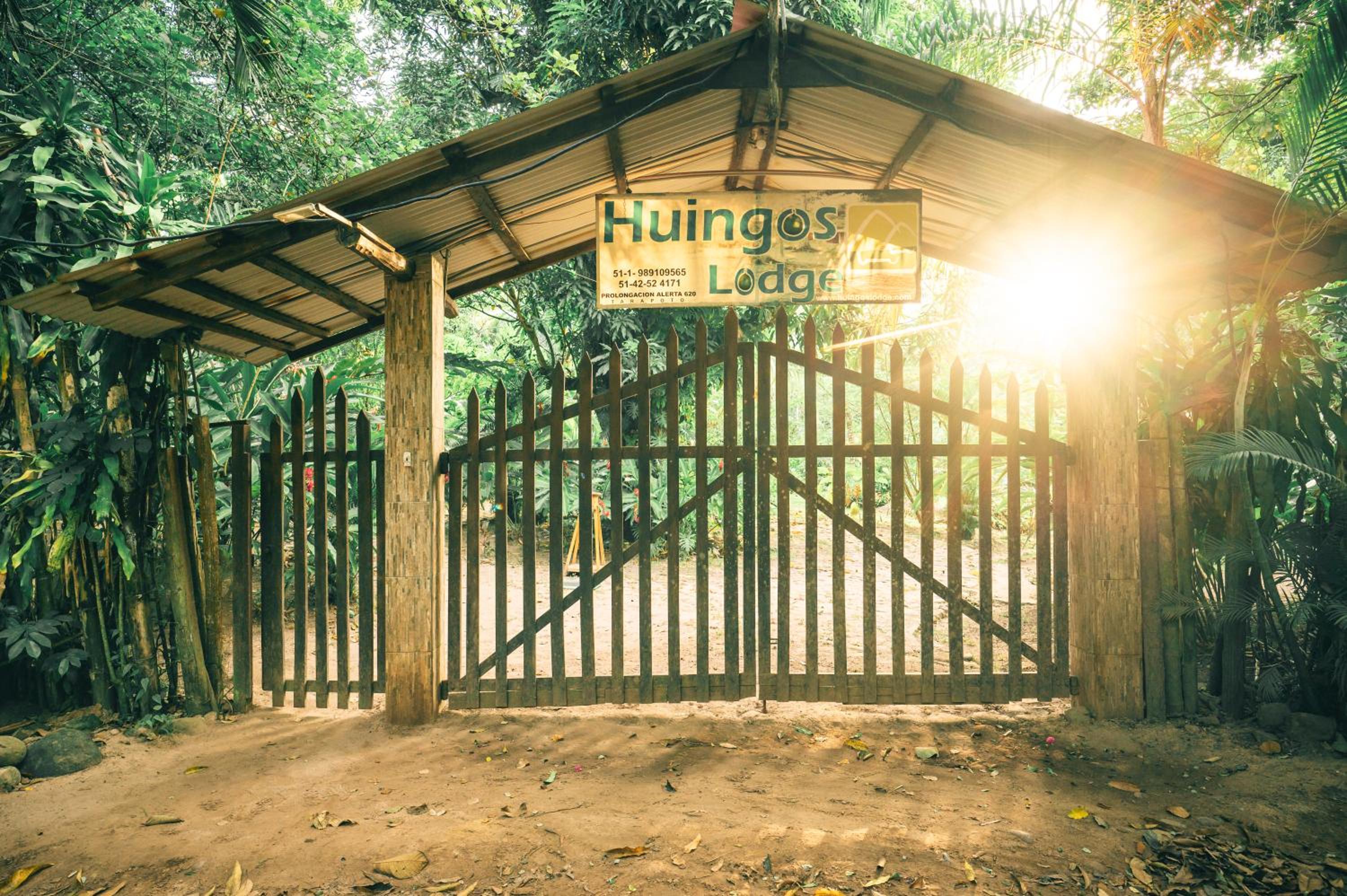 Huingos Eco Lodge