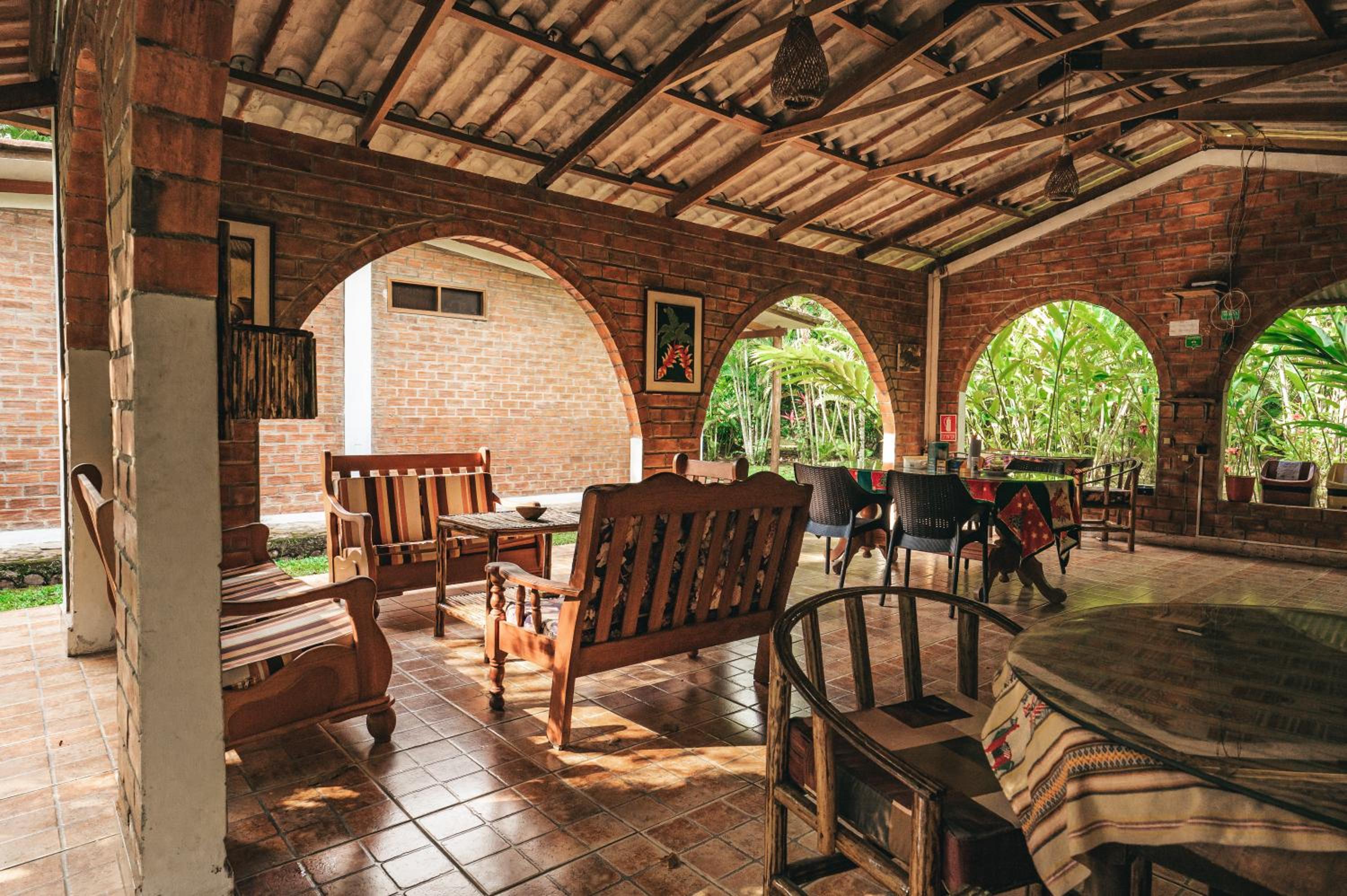 Huingos Eco Lodge