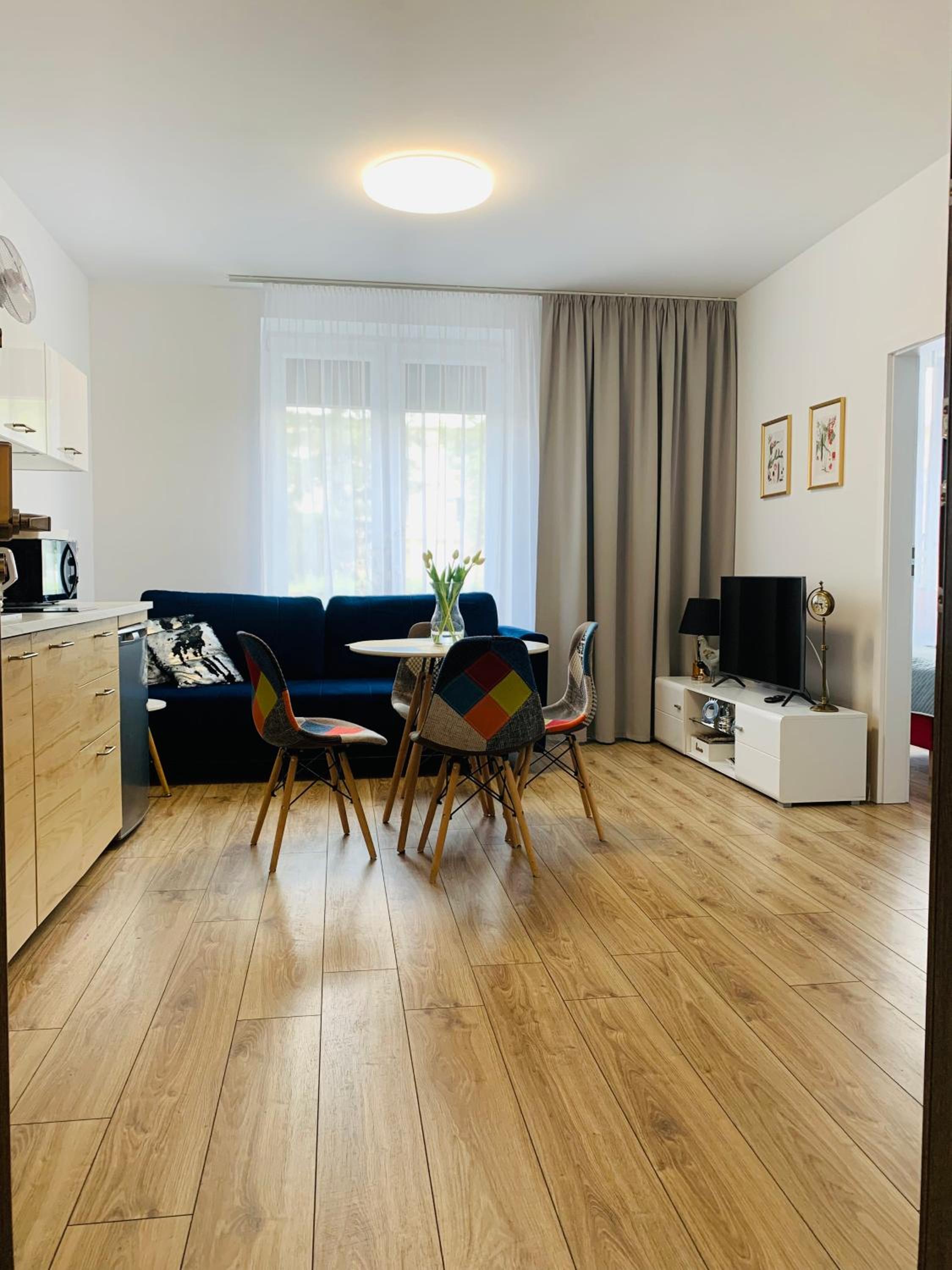 Apartament Walczaka nr 16 MIEJSCE PARKINGOWE view 2