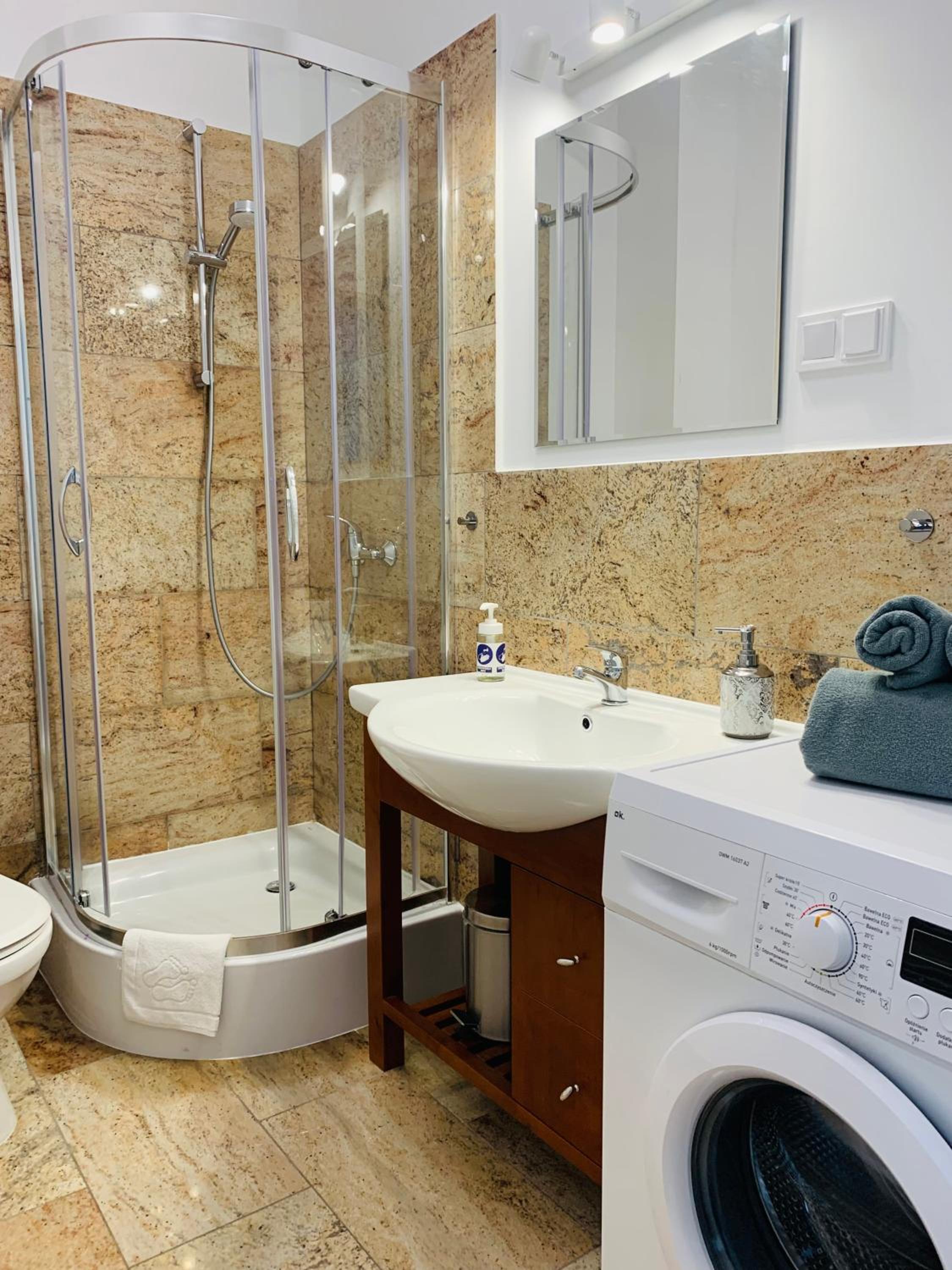 Apartament Walczaka nr 16 MIEJSCE PARKINGOWE view 4
