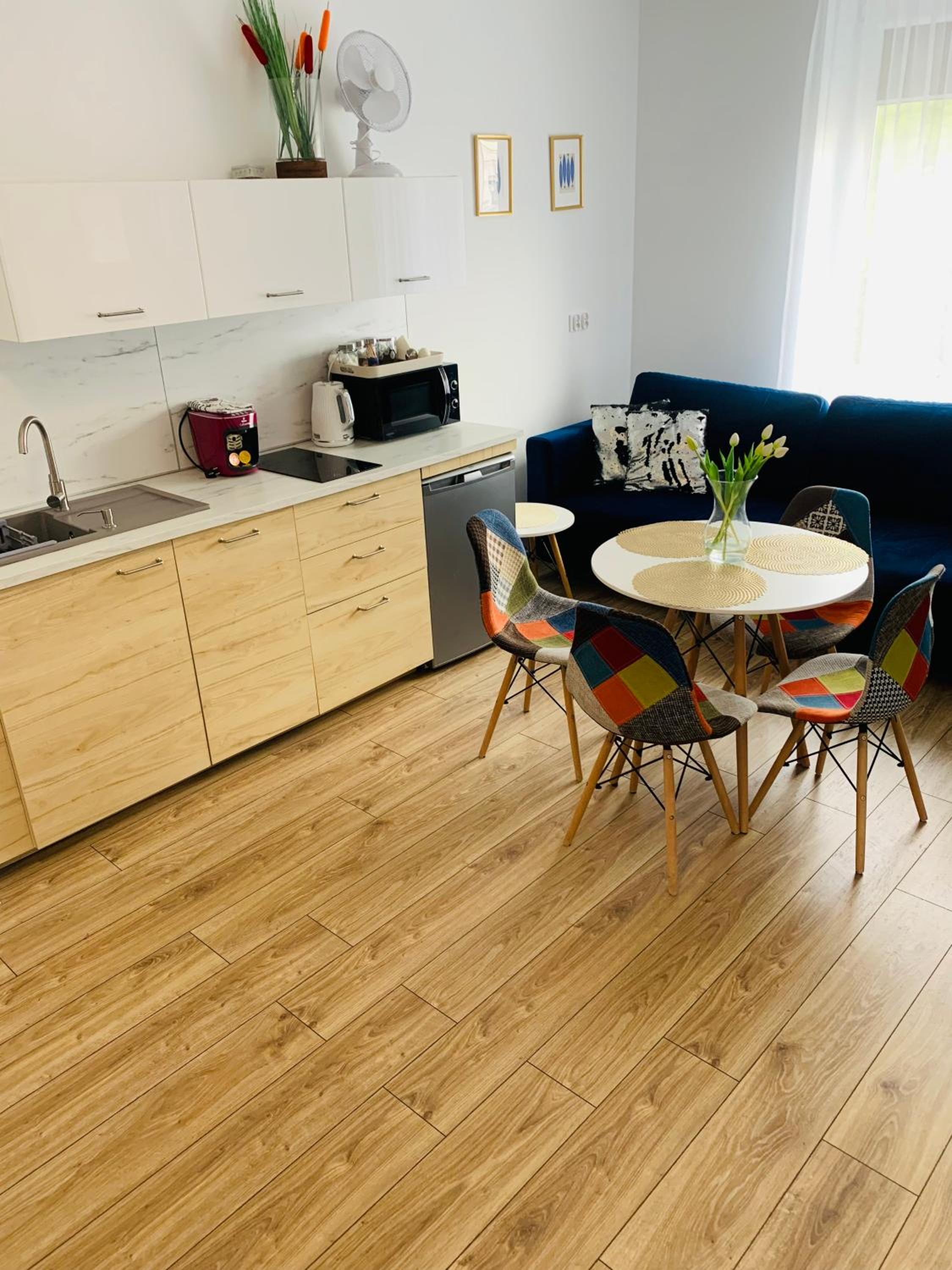 Apartament Walczaka nr 16 MIEJSCE PARKINGOWE view 3