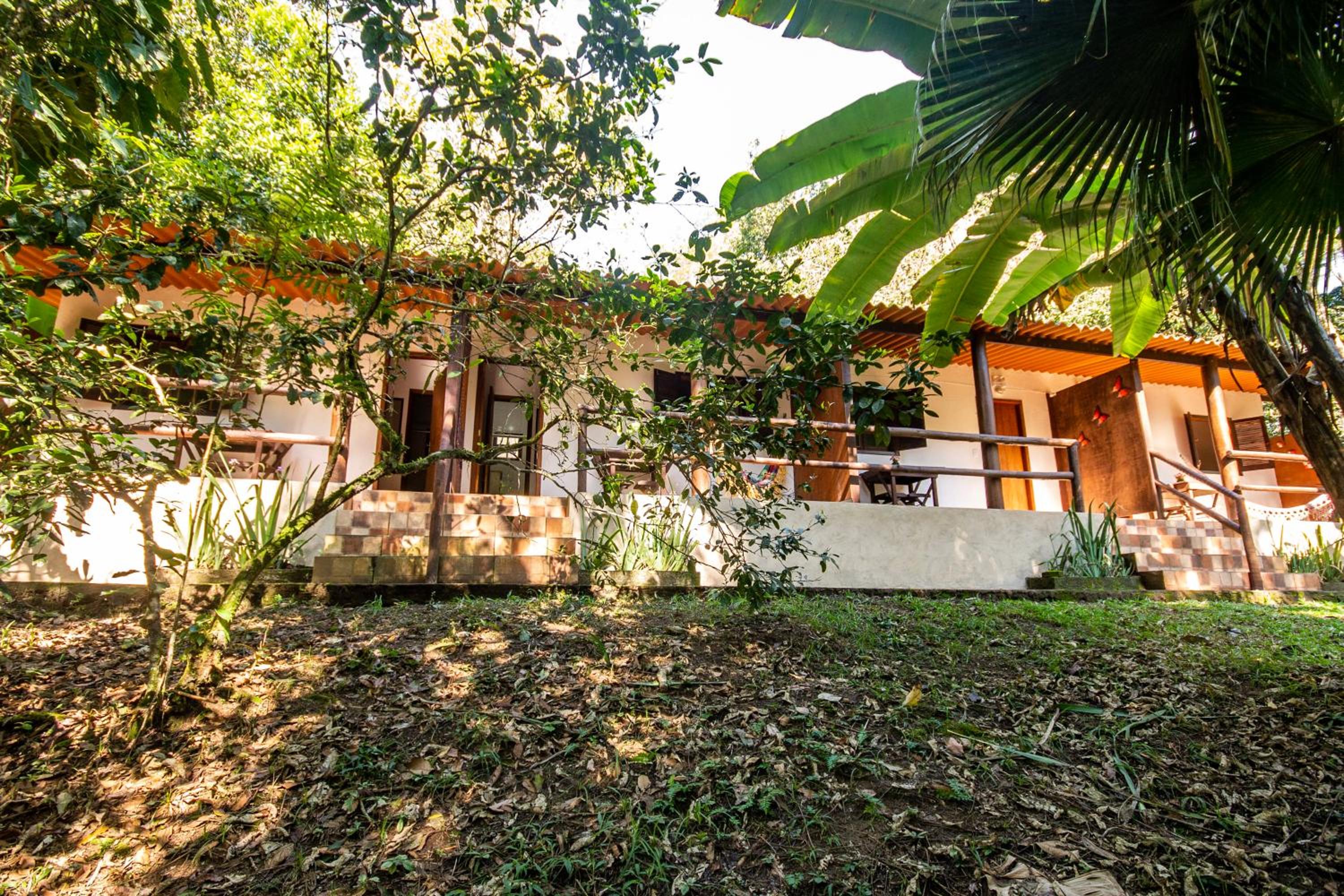 EcoLodge Paraty