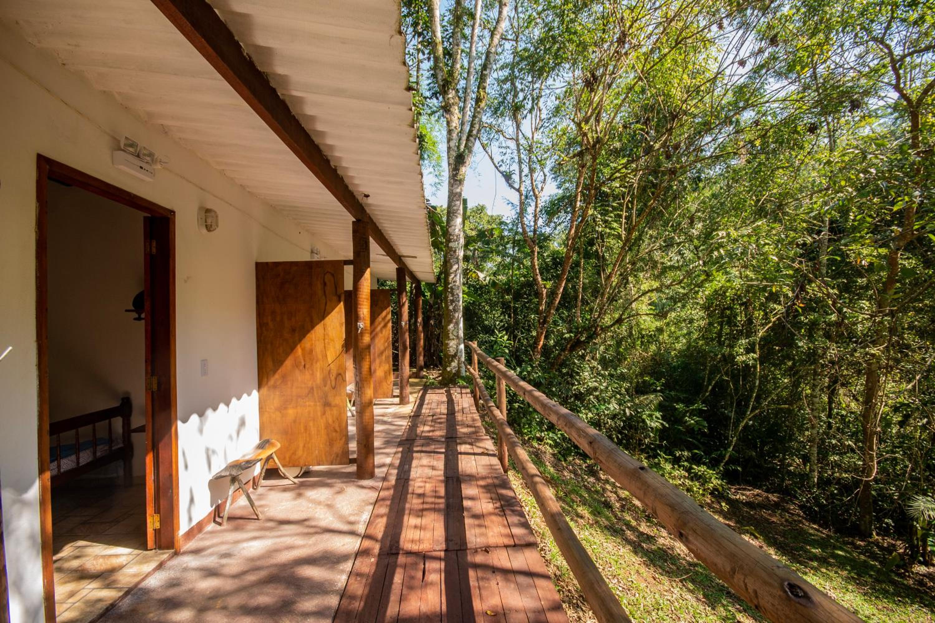 EcoLodge Paraty