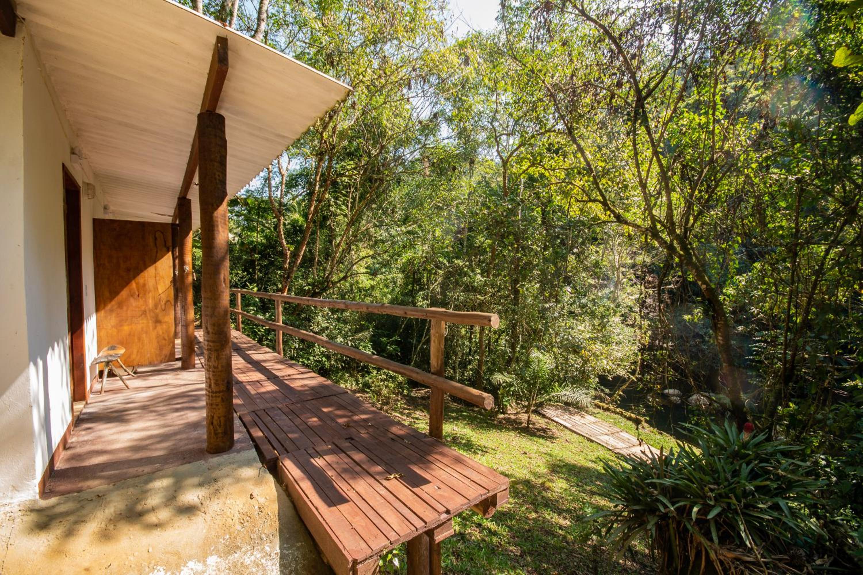 EcoLodge Paraty