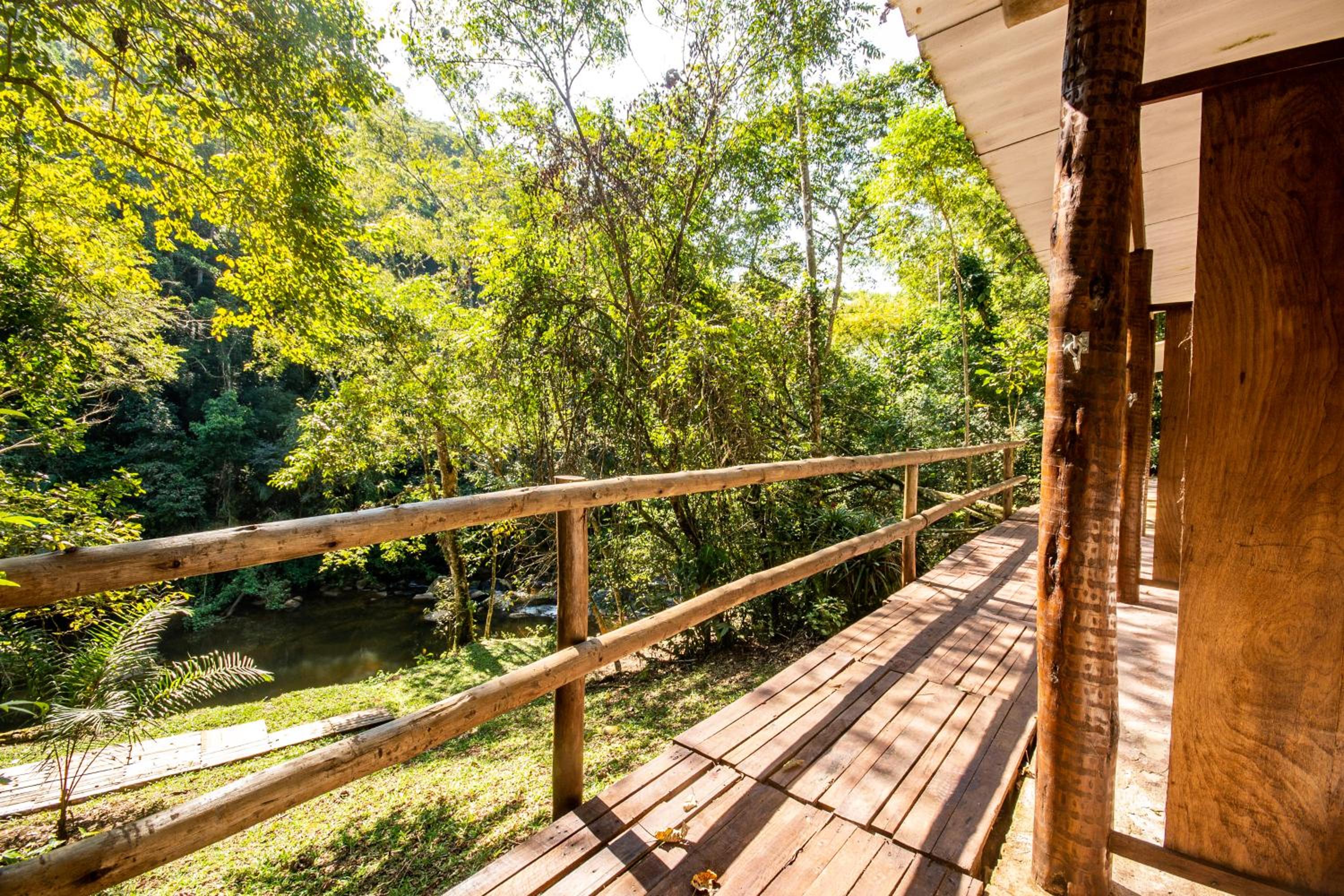 EcoLodge Paraty
