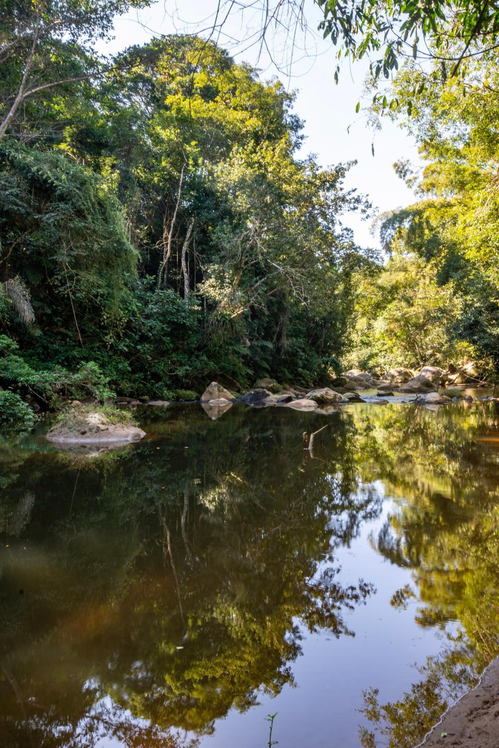 EcoLodge Paraty