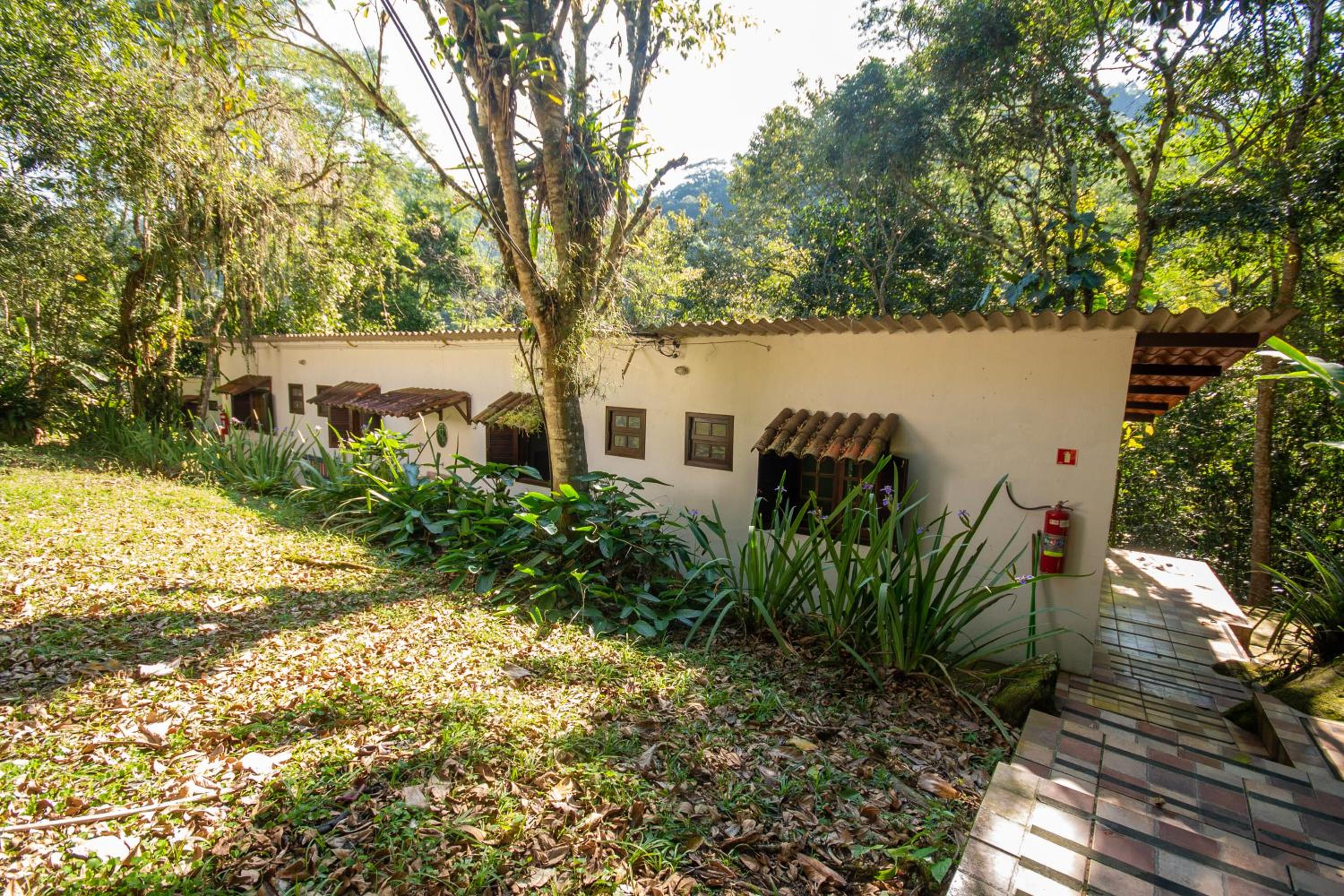 EcoLodge Paraty