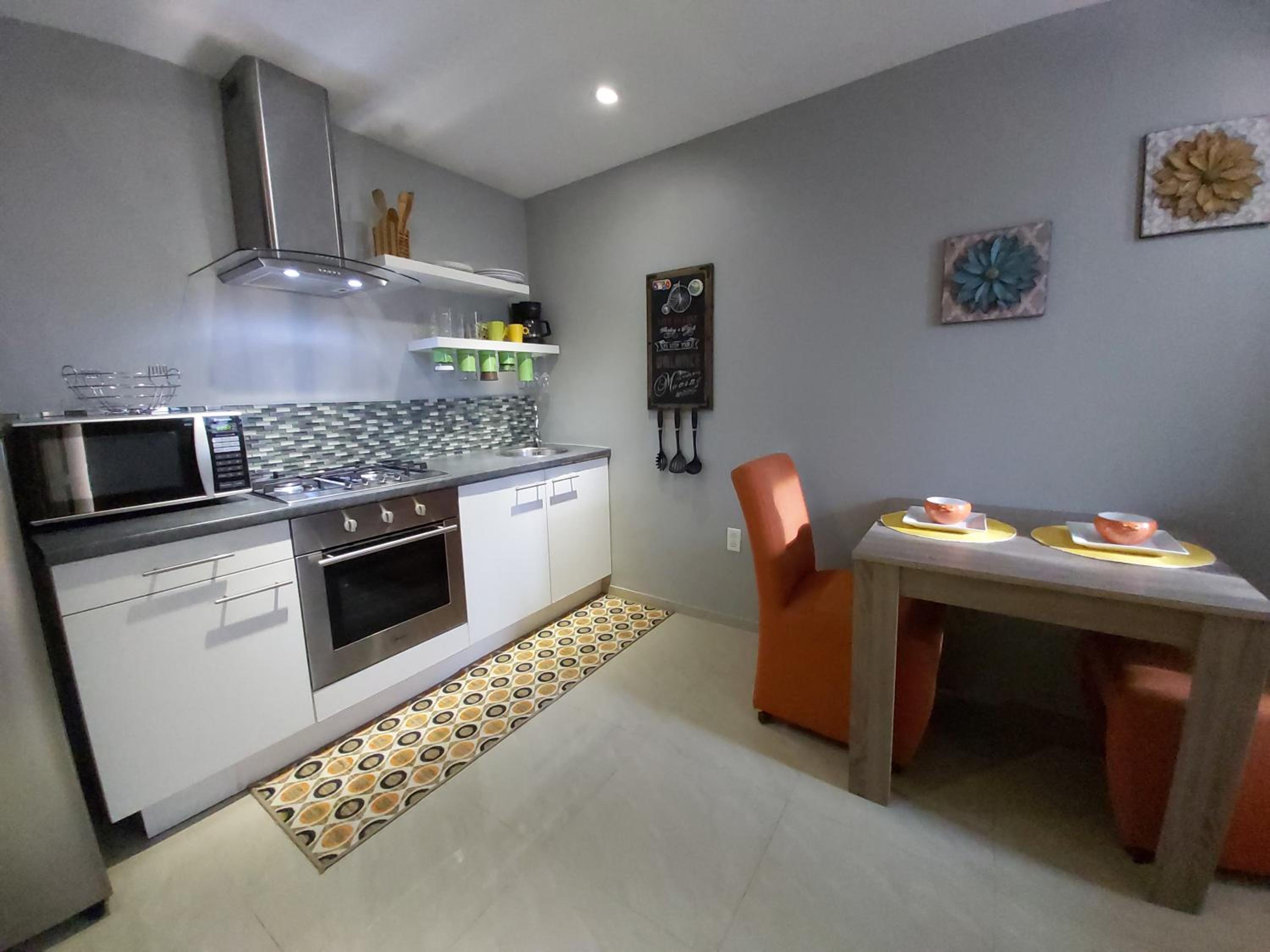 KDF Apartments