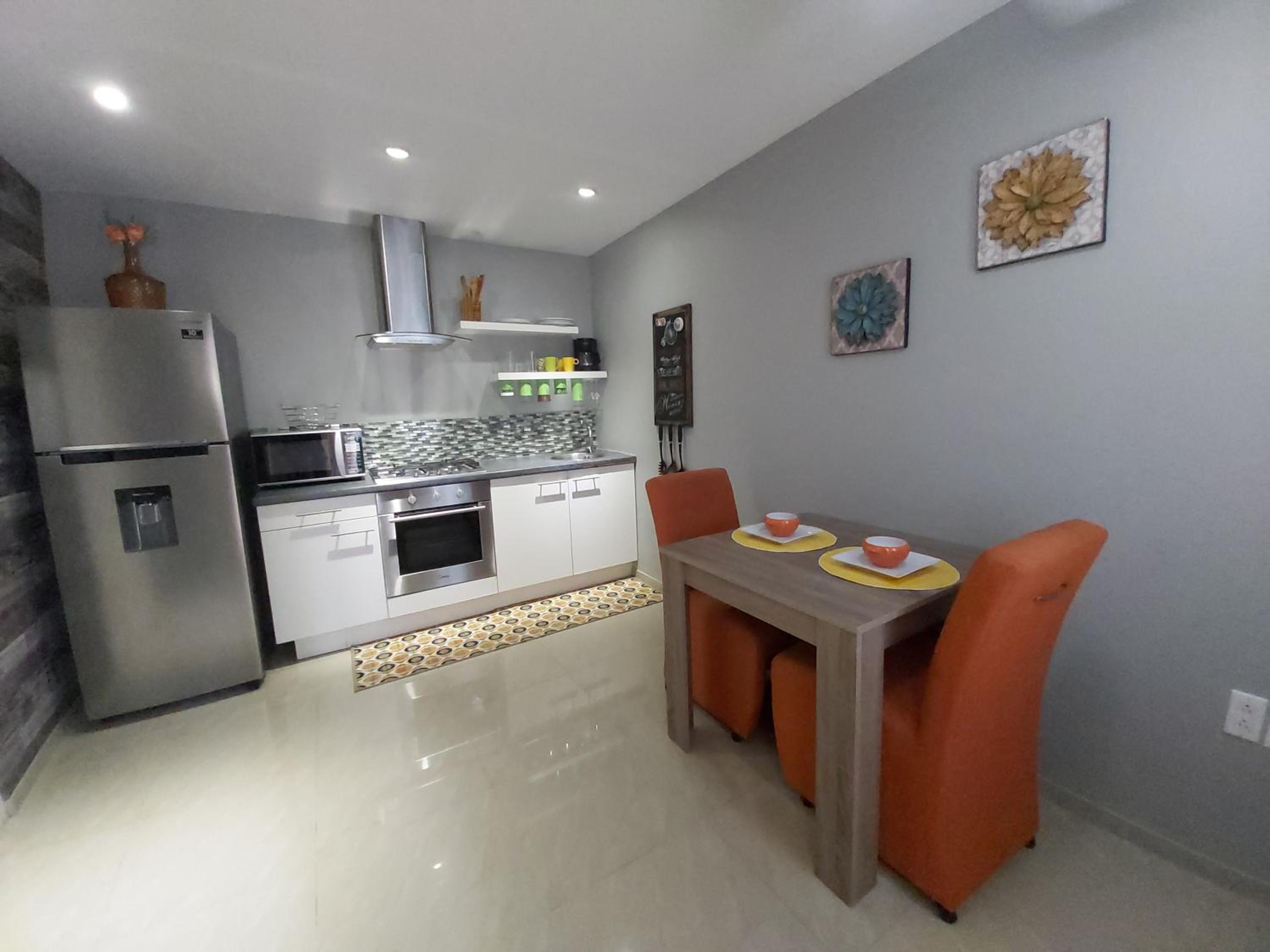 KDF Apartments