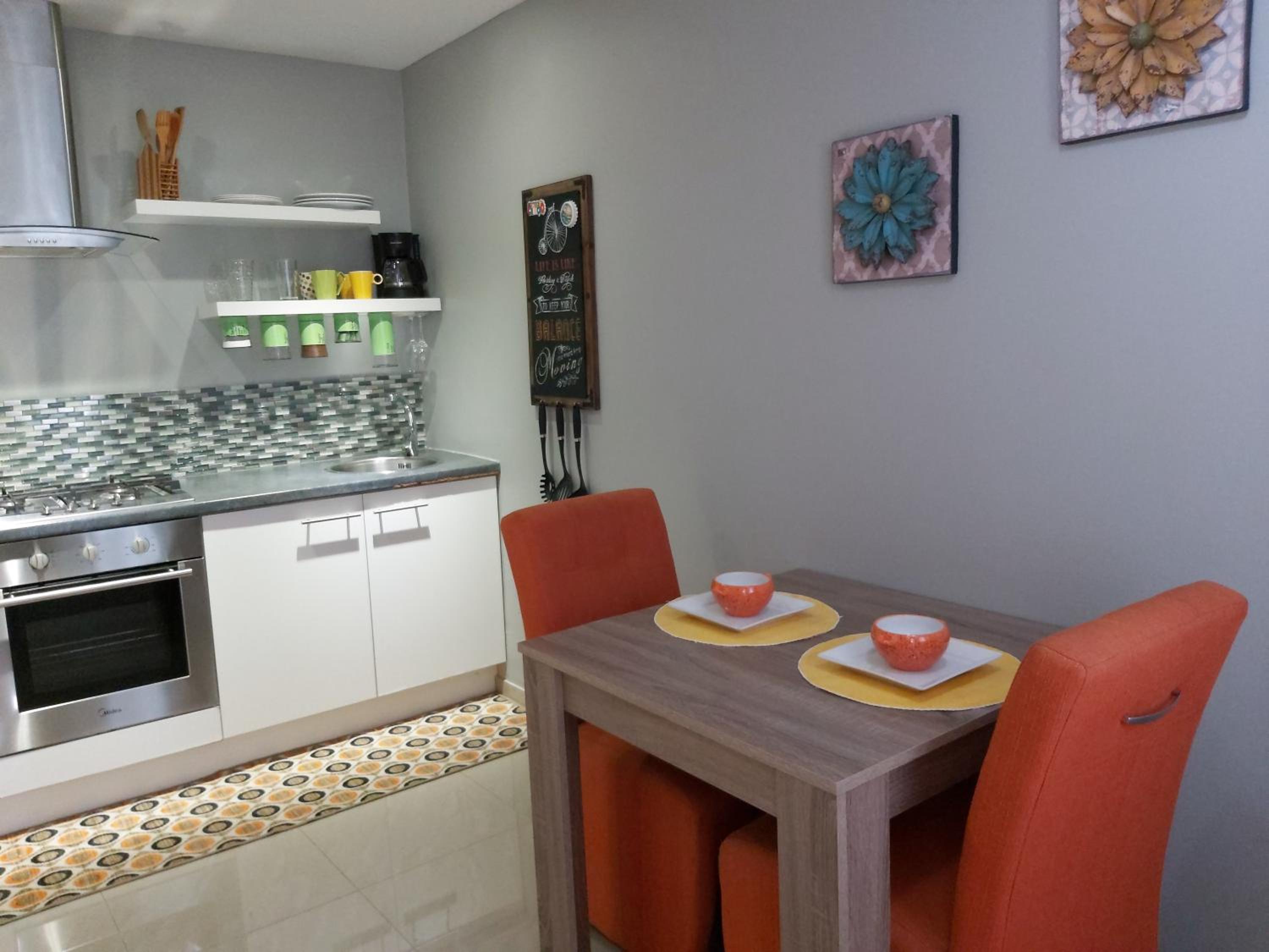 KDF Apartments