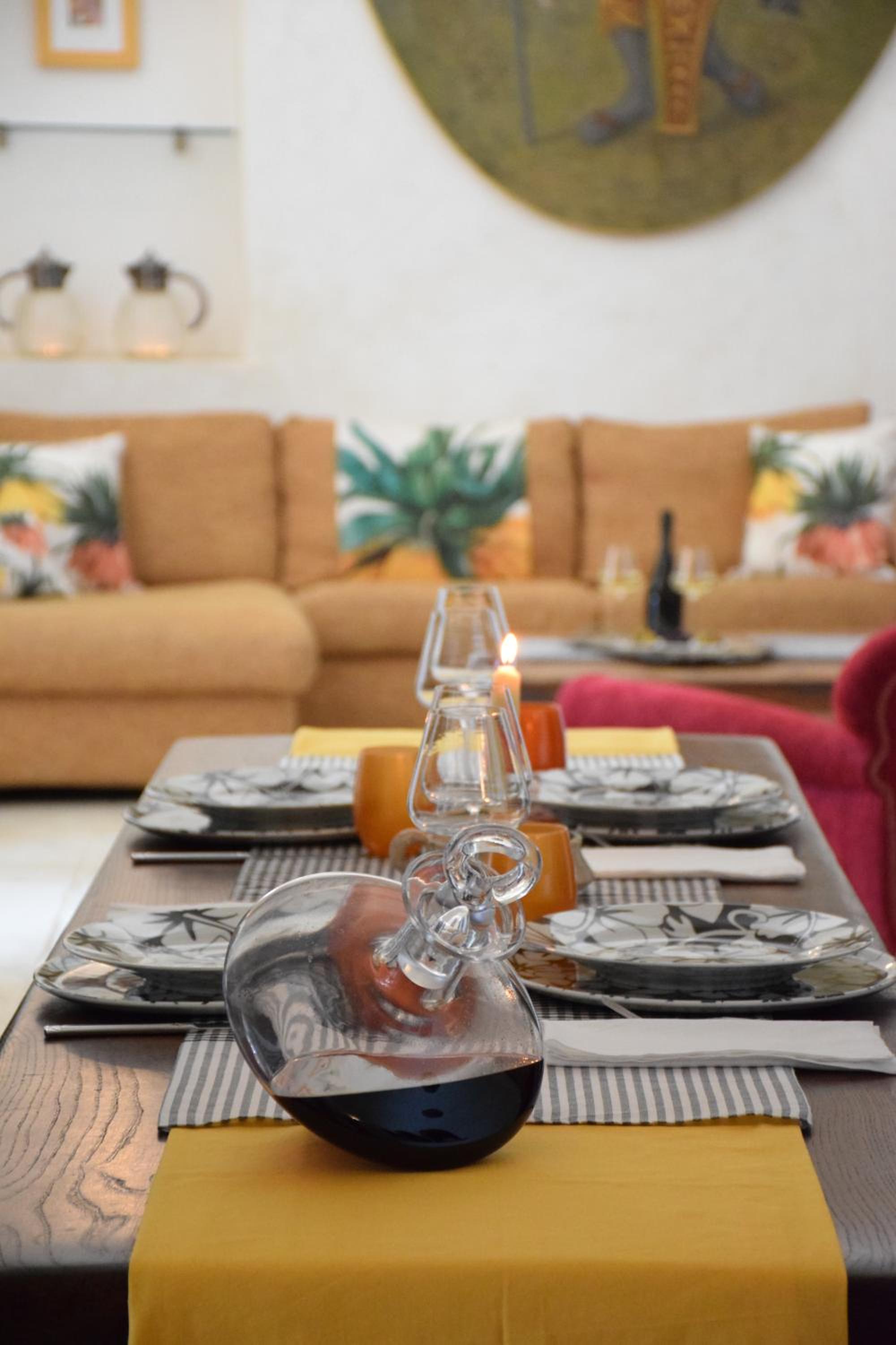 dining