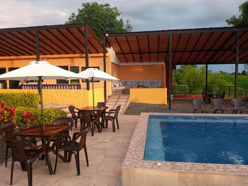Finca hotel villa flor