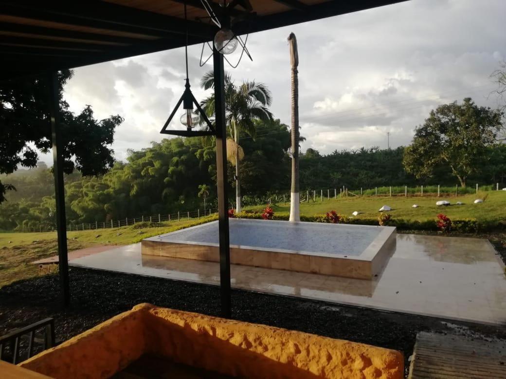 Finca hotel villa flor