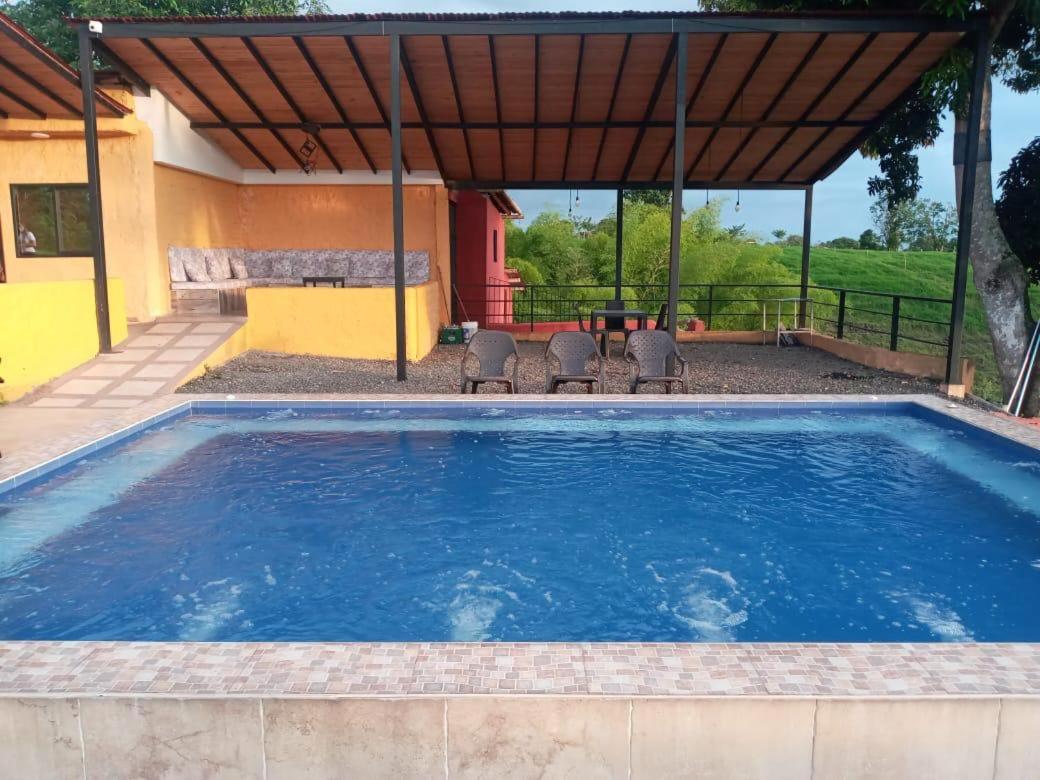 Finca hotel villa flor