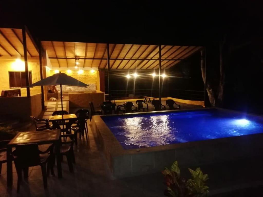 Finca hotel villa flor